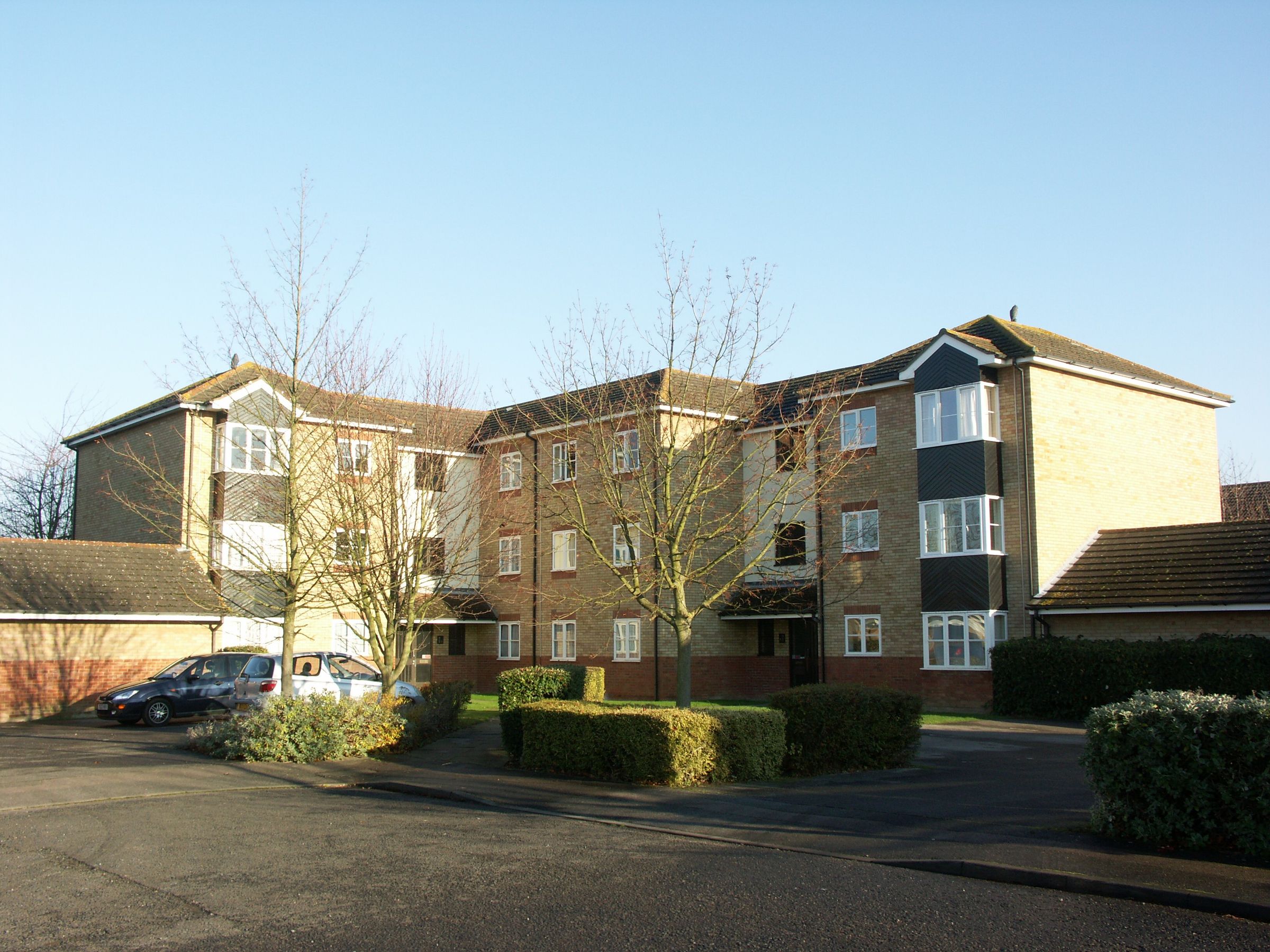 1 bed flat to rent in Tamarin Gardens, Cherry Hinton, Cambridge CB1 Zoopla