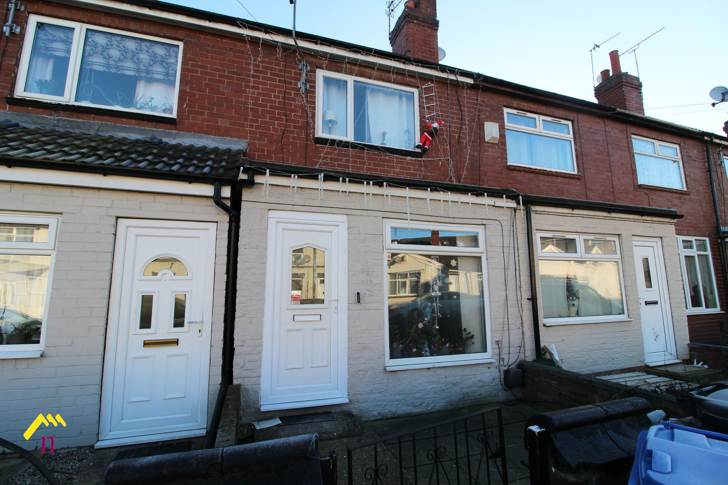 2 bed terraced house to rent in Hunt Lane, Doncaster DN5 Zoopla