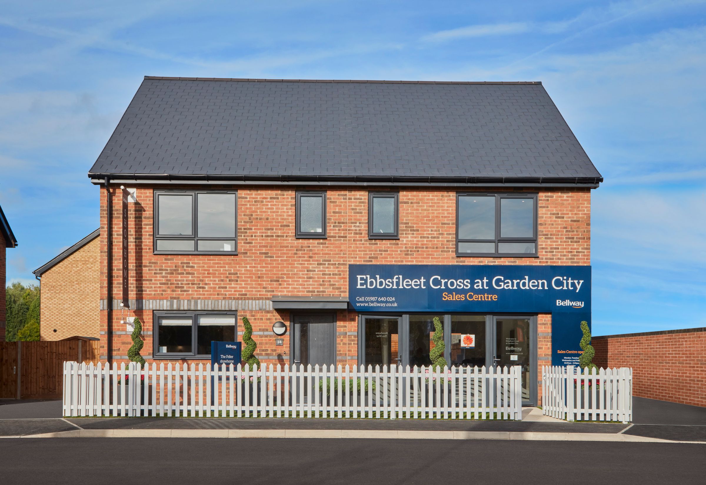 New home, 3 bed semidetached house for sale in Tiltman Avenue