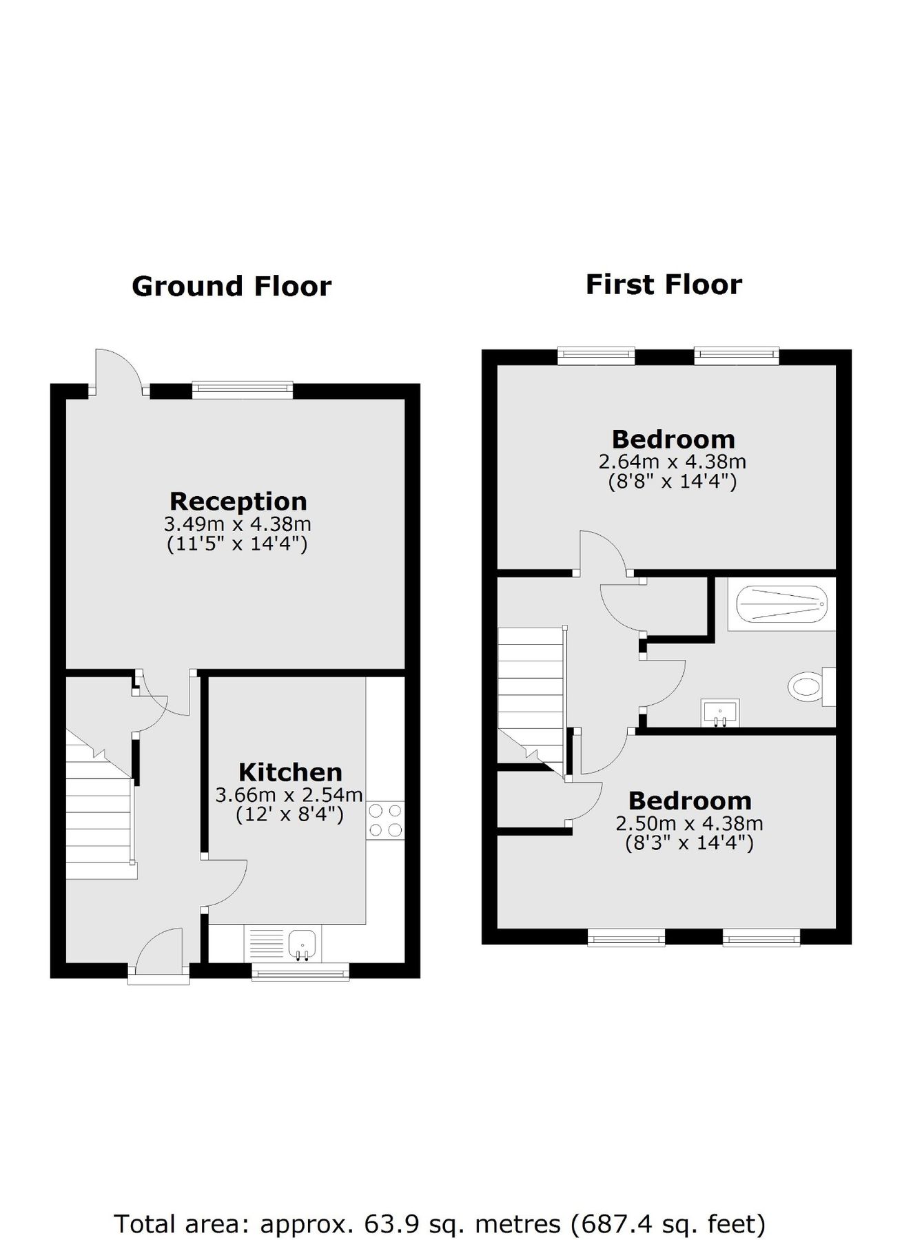 2 bed property for sale in Shirland Mews, London W9 Zoopla