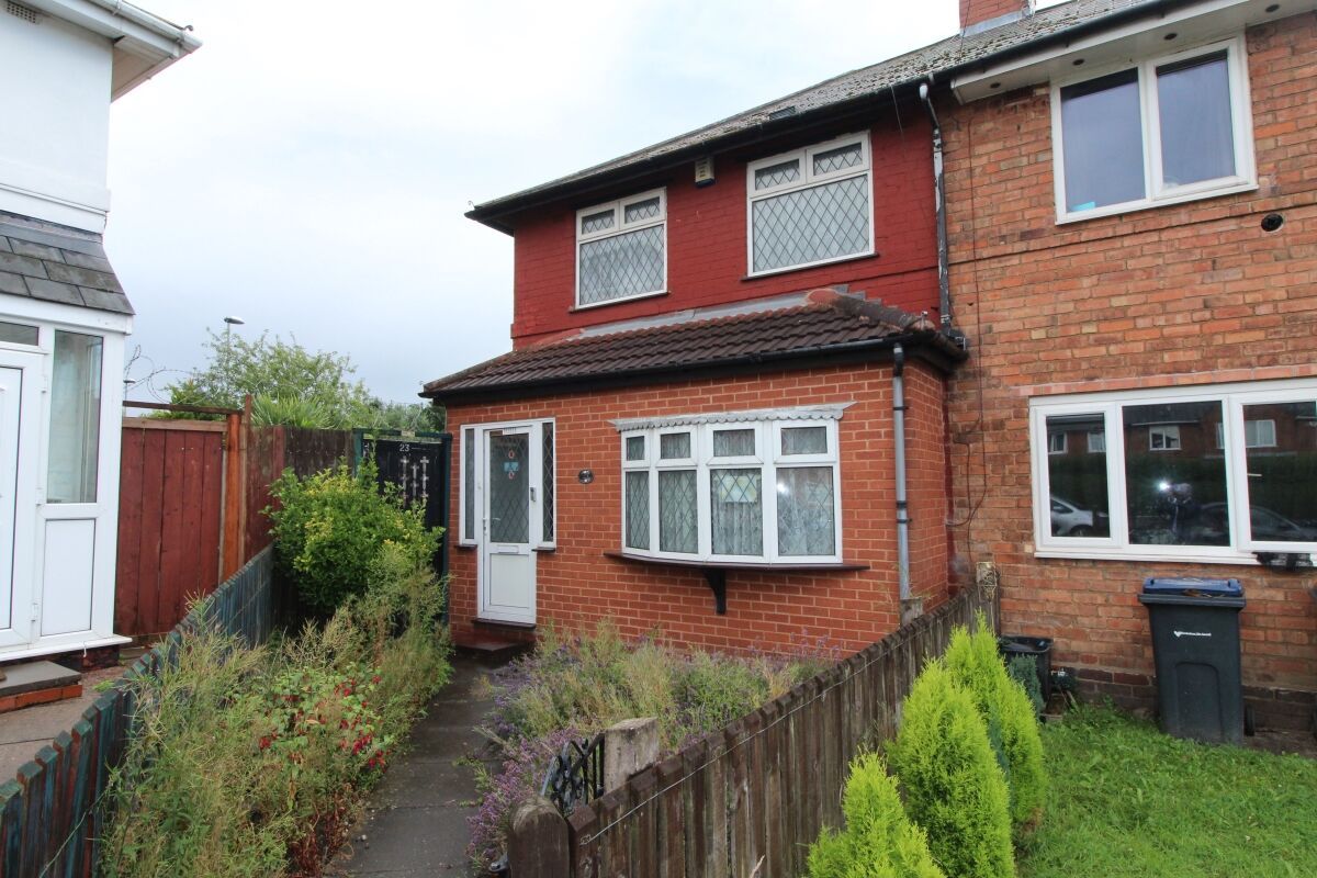 Wandle Grove, Birmingham B11  