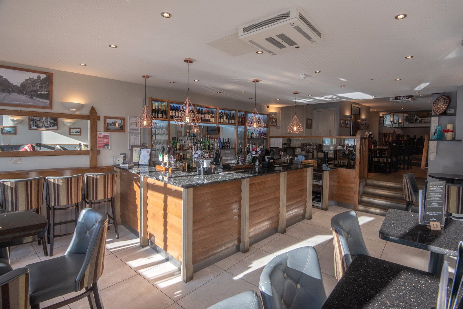 Masons Yard, 18 Stramongate, Kendal, Cumbria LA9  