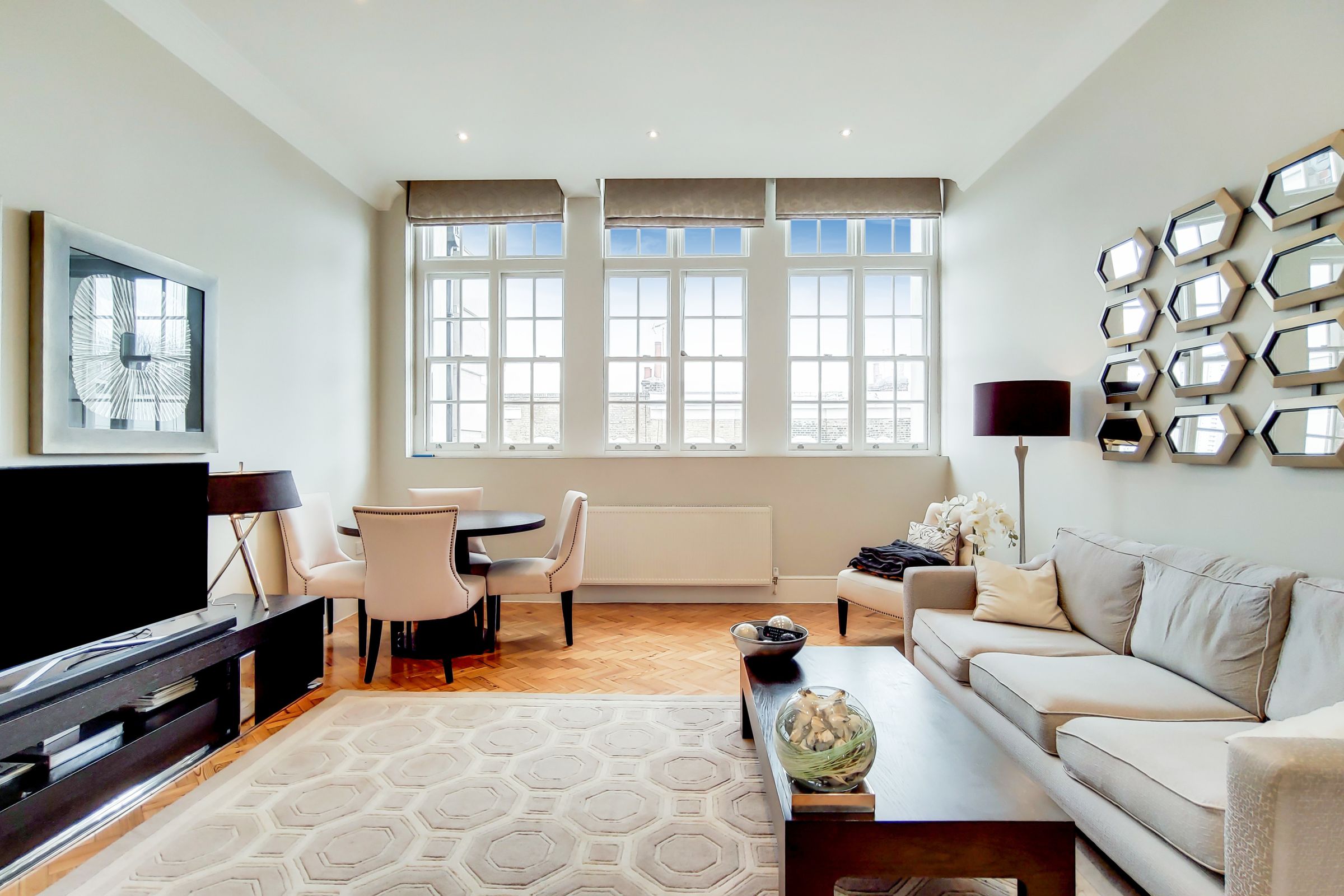 Tutelage Court, Bow, London E3