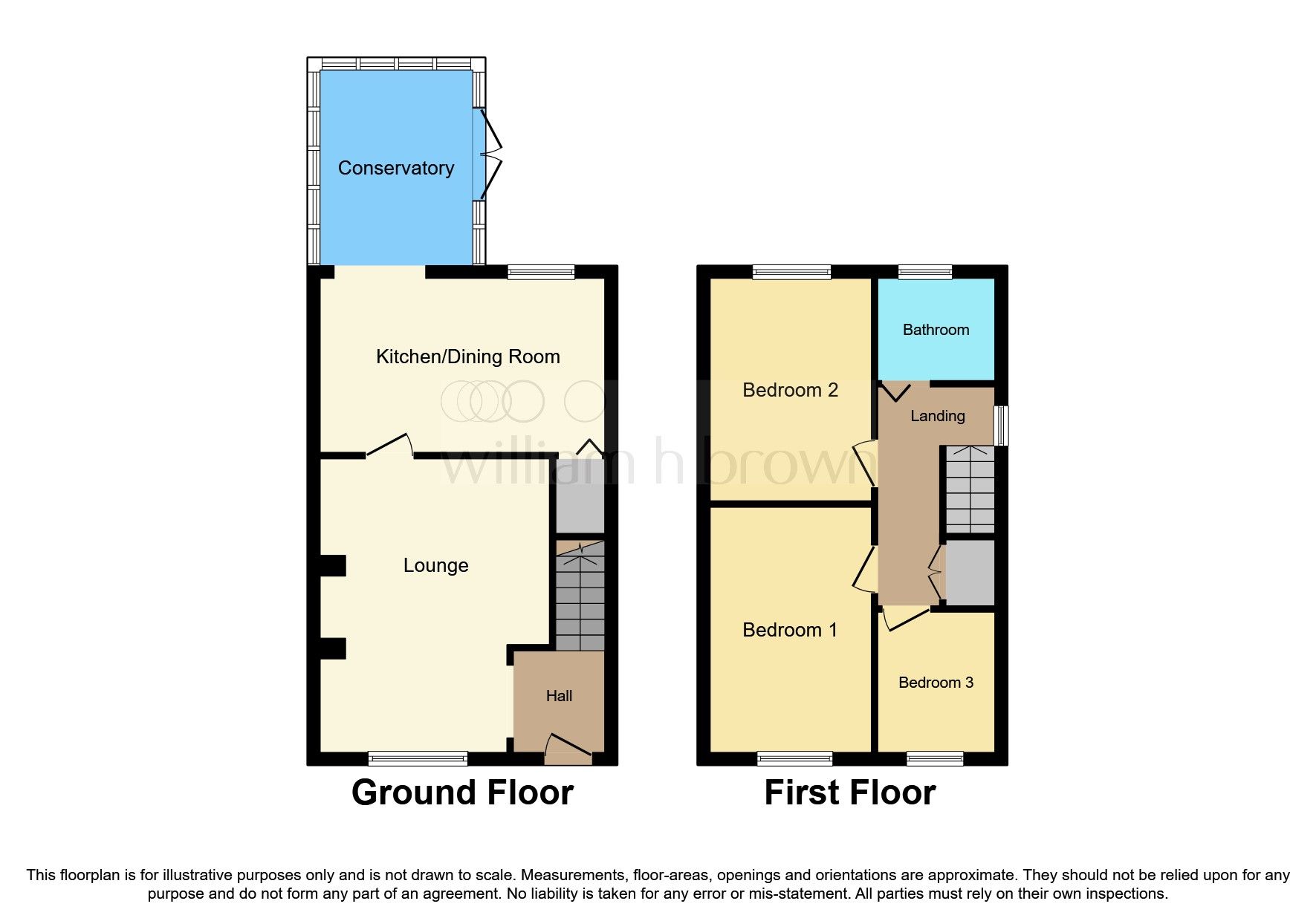 3 bed semidetached house for sale in Beech Crescent, Castleford WF10