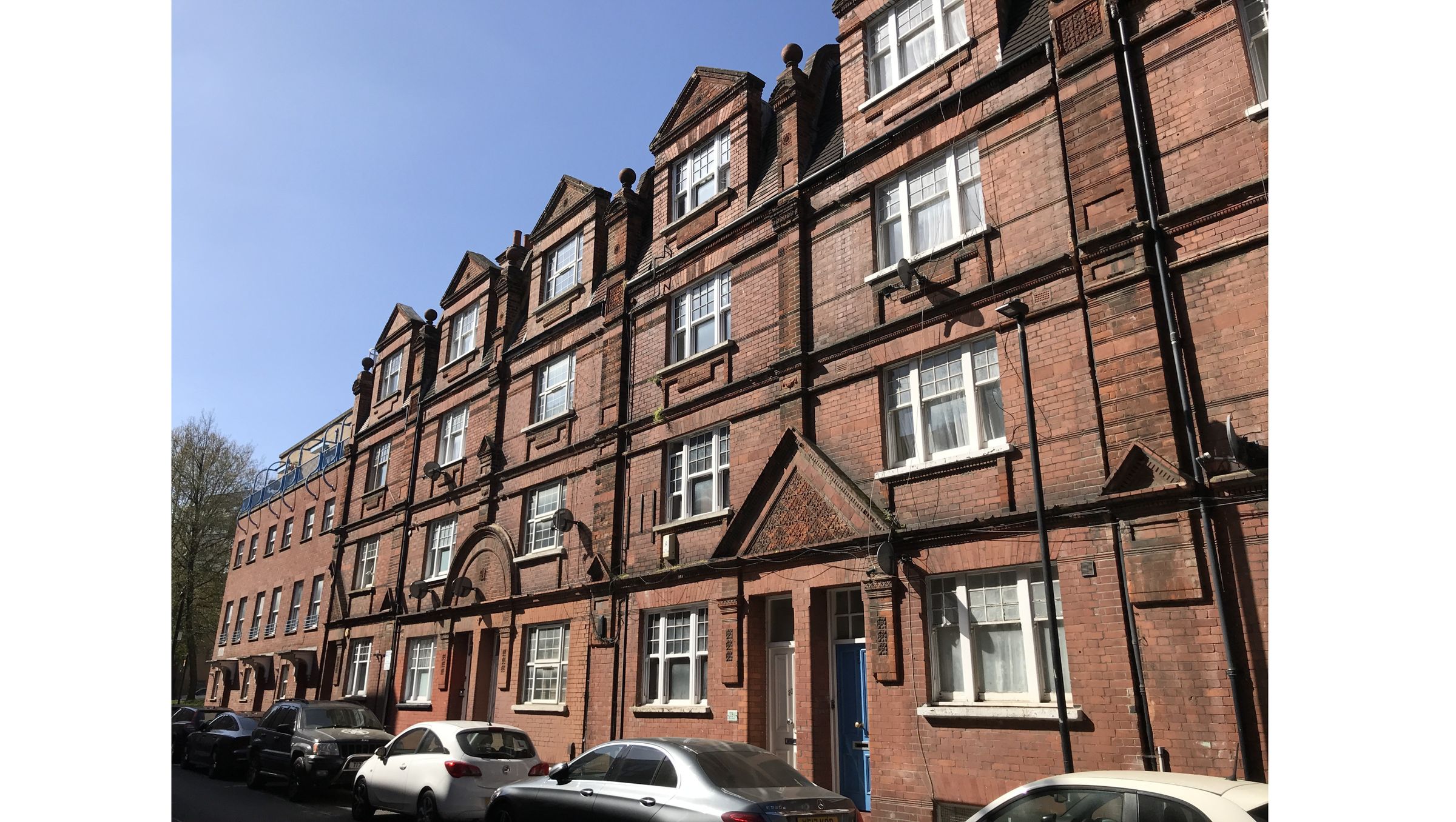 23 Casson Street, London E1  