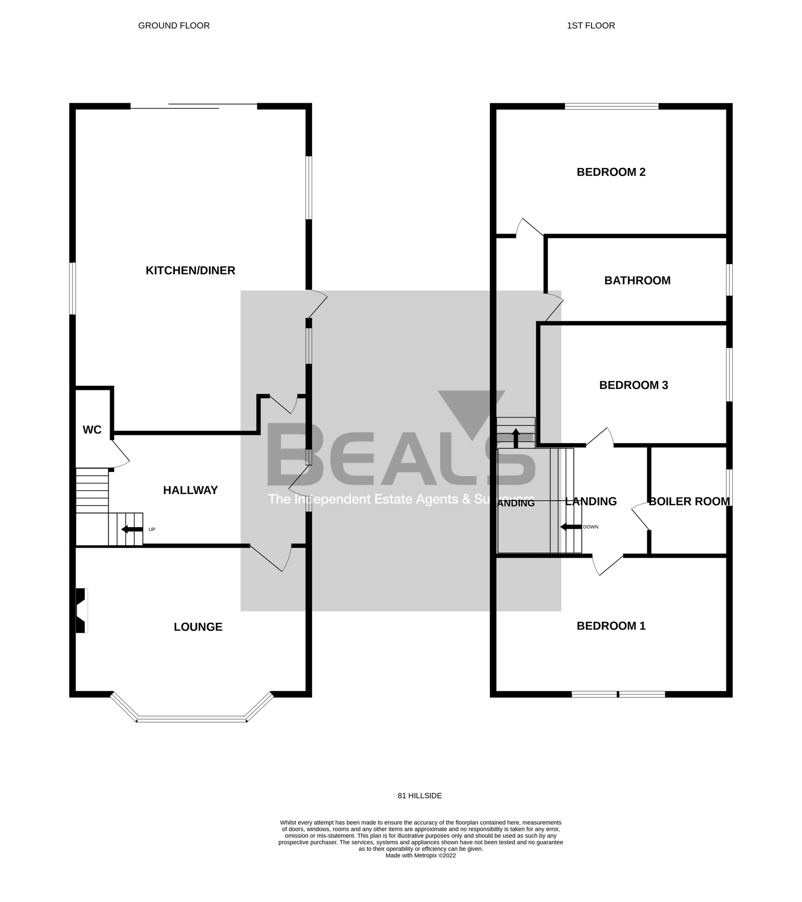3 bed detached house for sale in Hillside Avenue, Southampton SO18 Zoopla