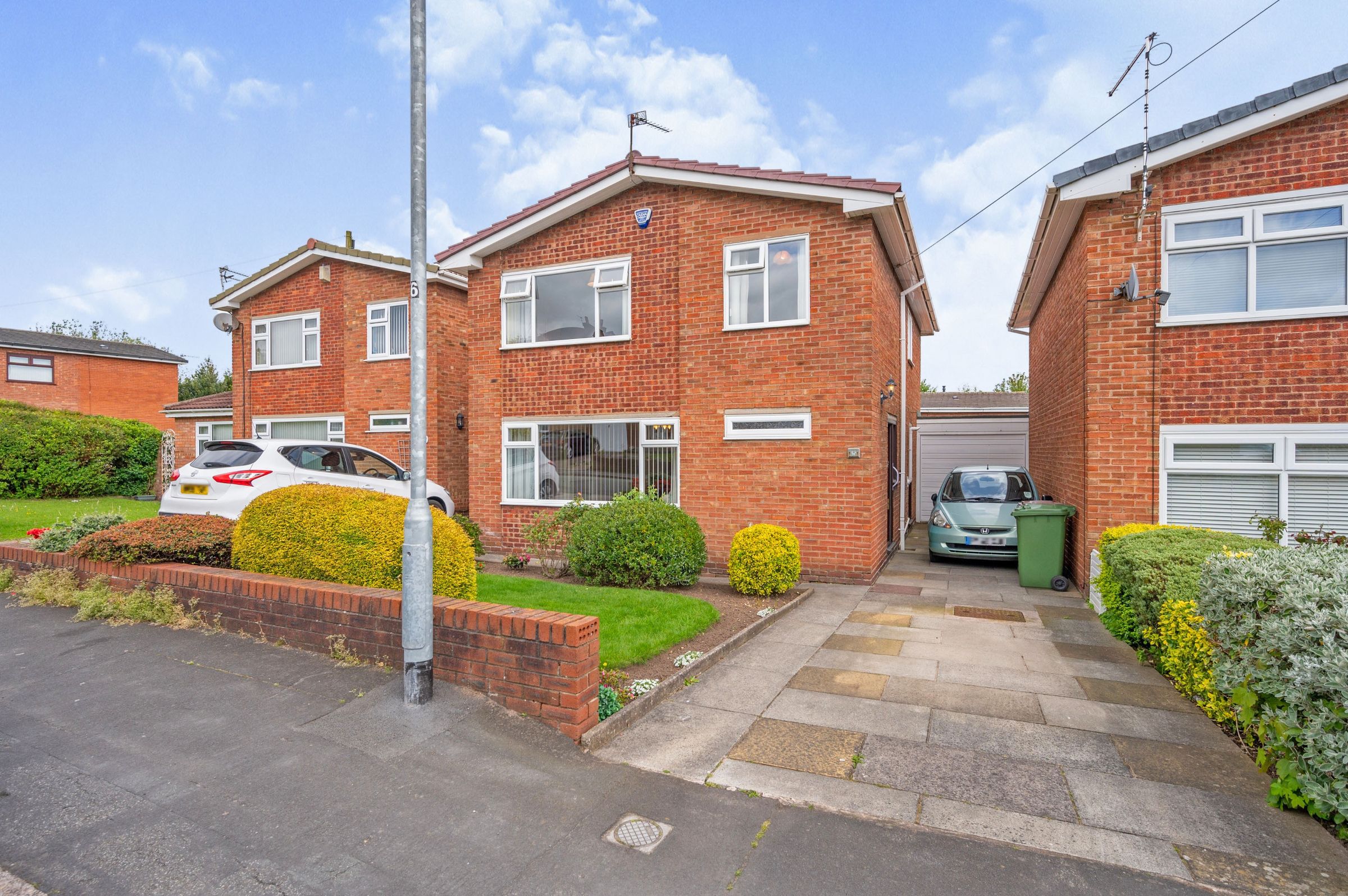 3 bed detached house for sale in Ashton Avenue, Rainhill, Prescot