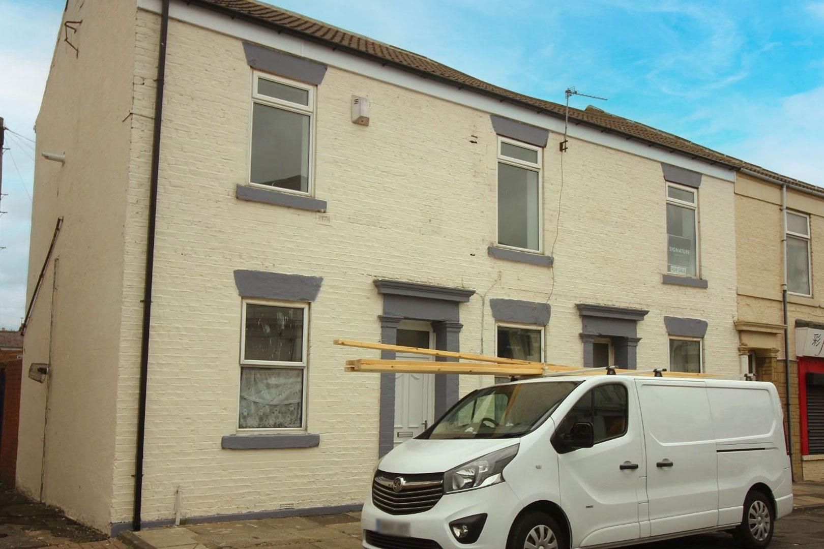 1 bed flat for sale in Coburg Street, North Shields NE30 Zoopla