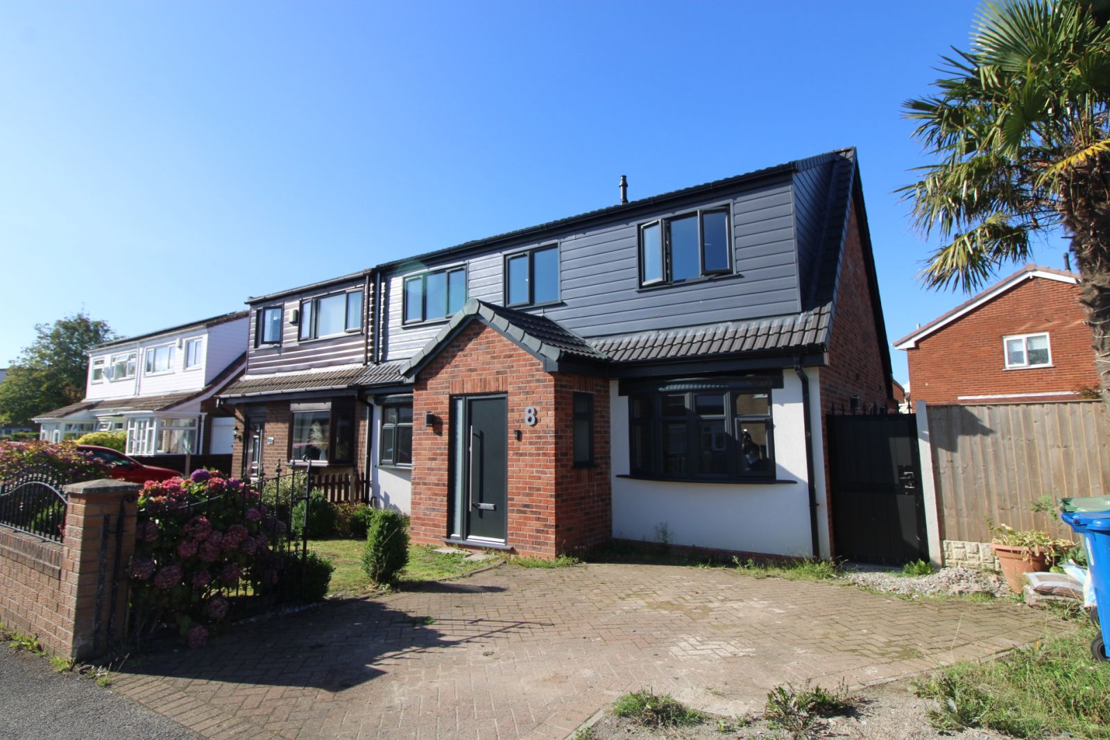 4 bed semidetached bungalow for sale in Abingdon Drive, Platt Bridge