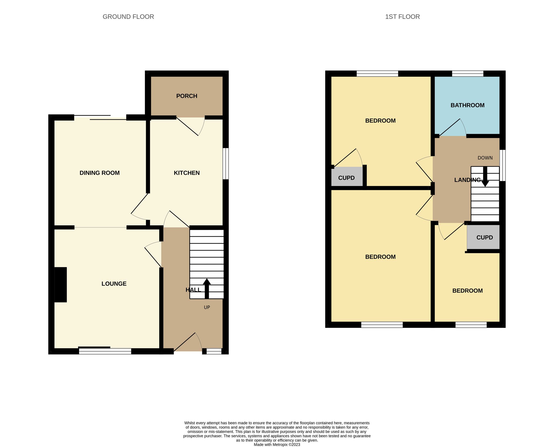 3 bed semidetached house for sale in Enfield Chase, Guisborough, North
