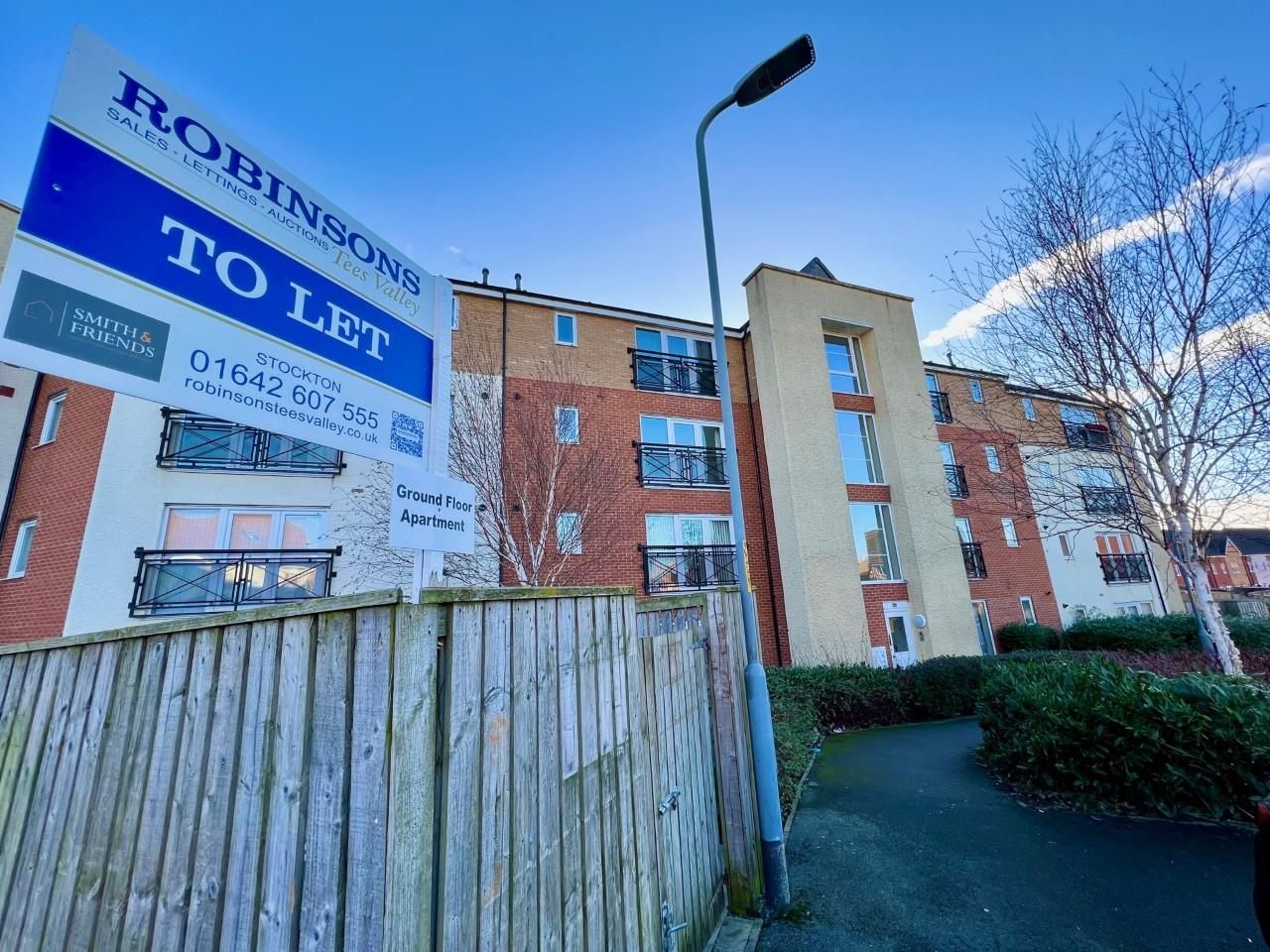 2 bed flat to rent in Witton Park, StocktonOnTees TS18 Zoopla