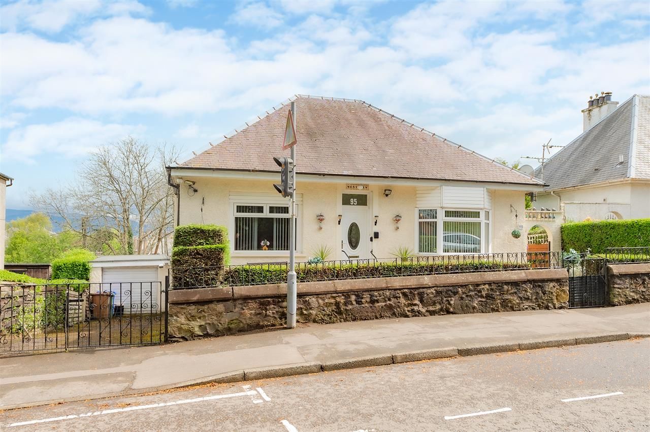 2 bed detached house for sale in Glasgow Road, Stirling FK7 Zoopla