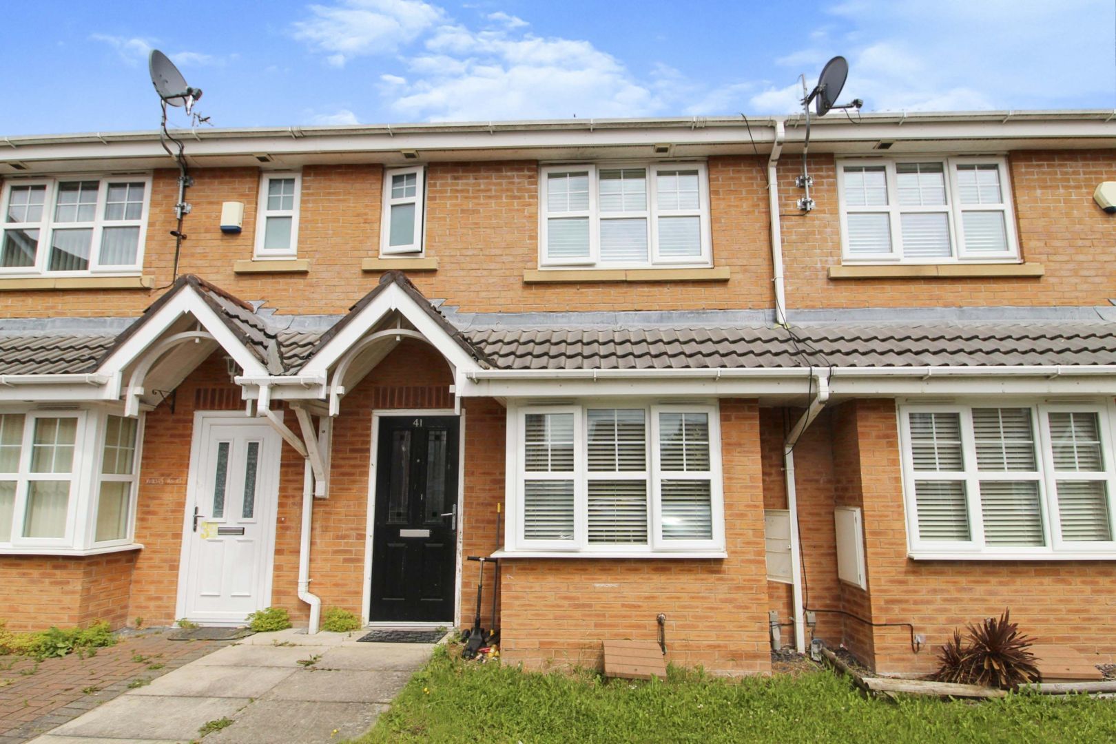 3 bed terraced house for sale in October Drive, Liverpool L6 Zoopla