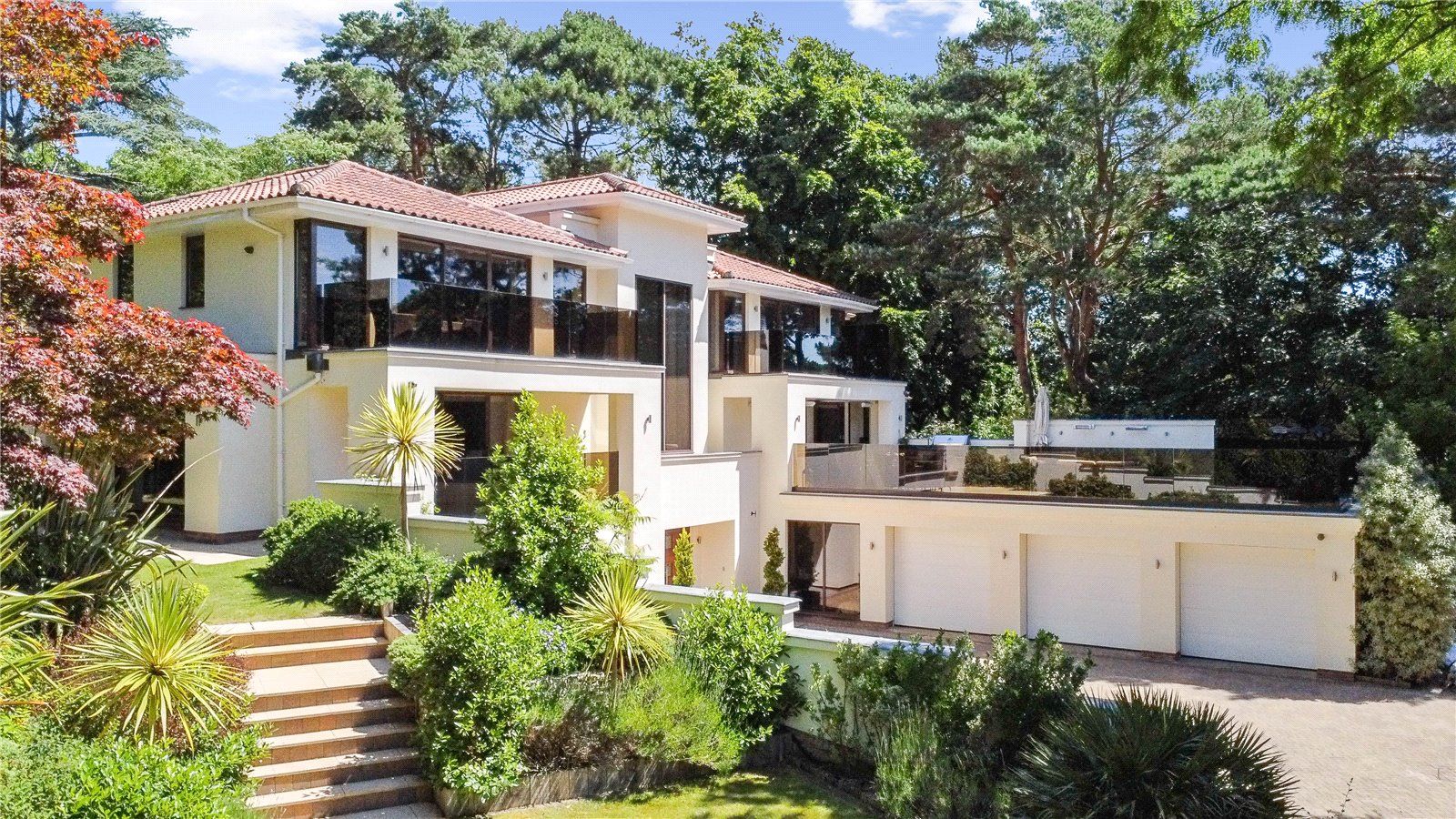 5 bed detached house for sale in Western Avenue, Branksome Park, Poole, Dorset BH13 Zoopla