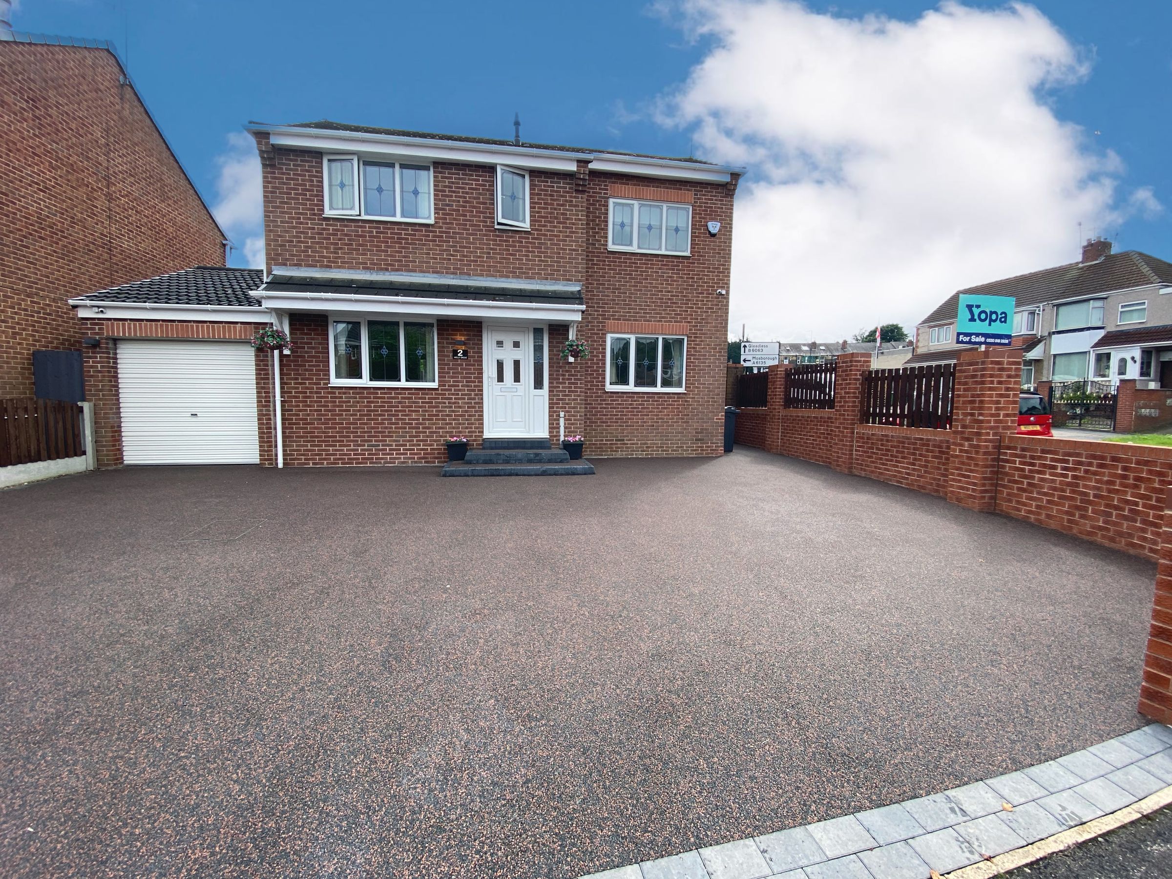 Holly Grove, Sheffield S12  