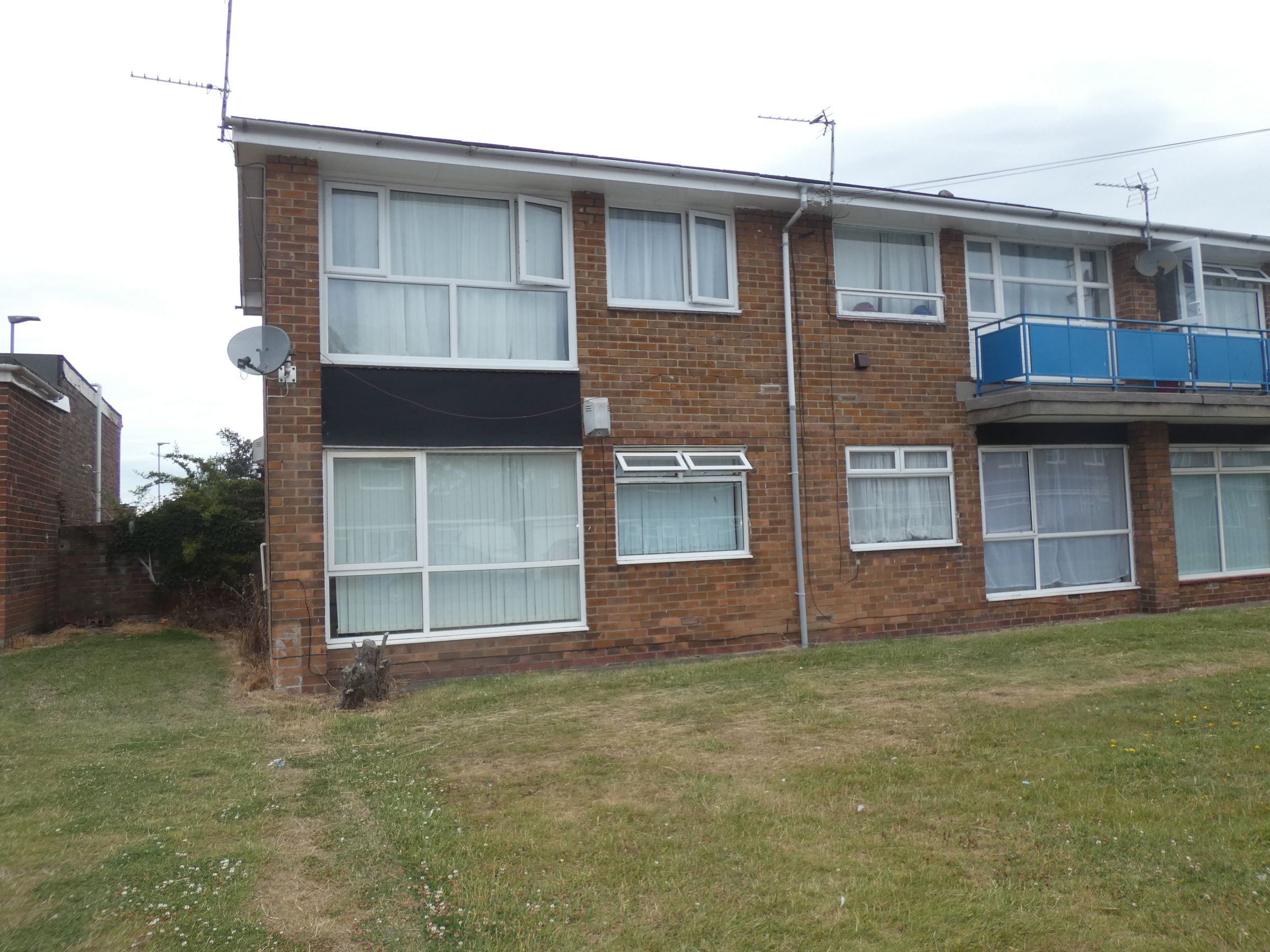 1 bed flat for sale in Kearsley Close, Seaton Delaval, Tyne & Wear NE25