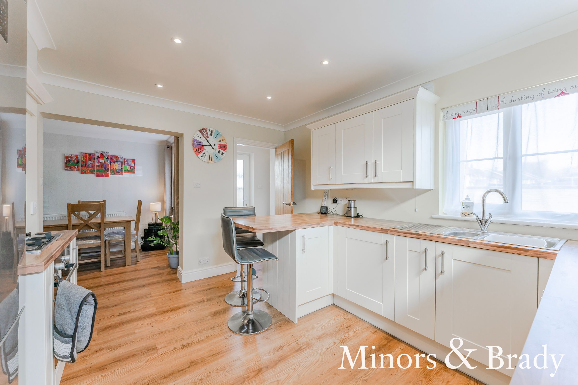 2 bed detached house for sale in Norwich Road, Lowestoft NR32 Zoopla