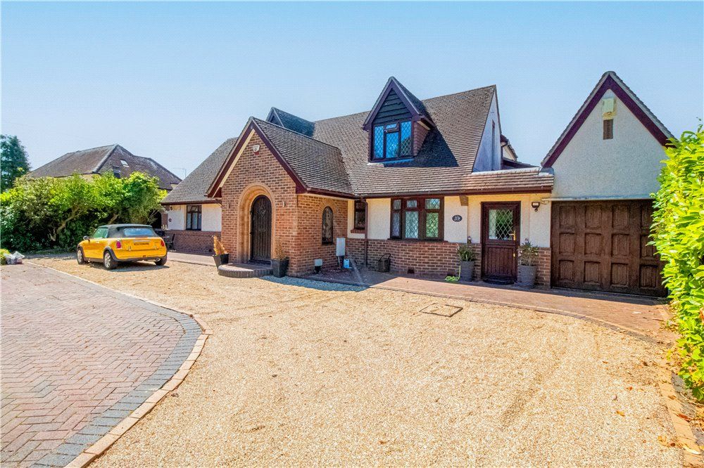 5 bed bungalow for sale in West Parley, Ferndown, Dorset BH22 Zoopla