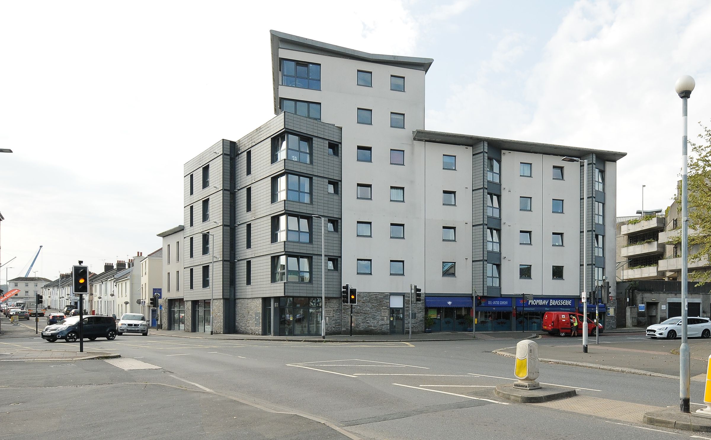 Penrose House, Lockyer Quay, Plymouth PL4  