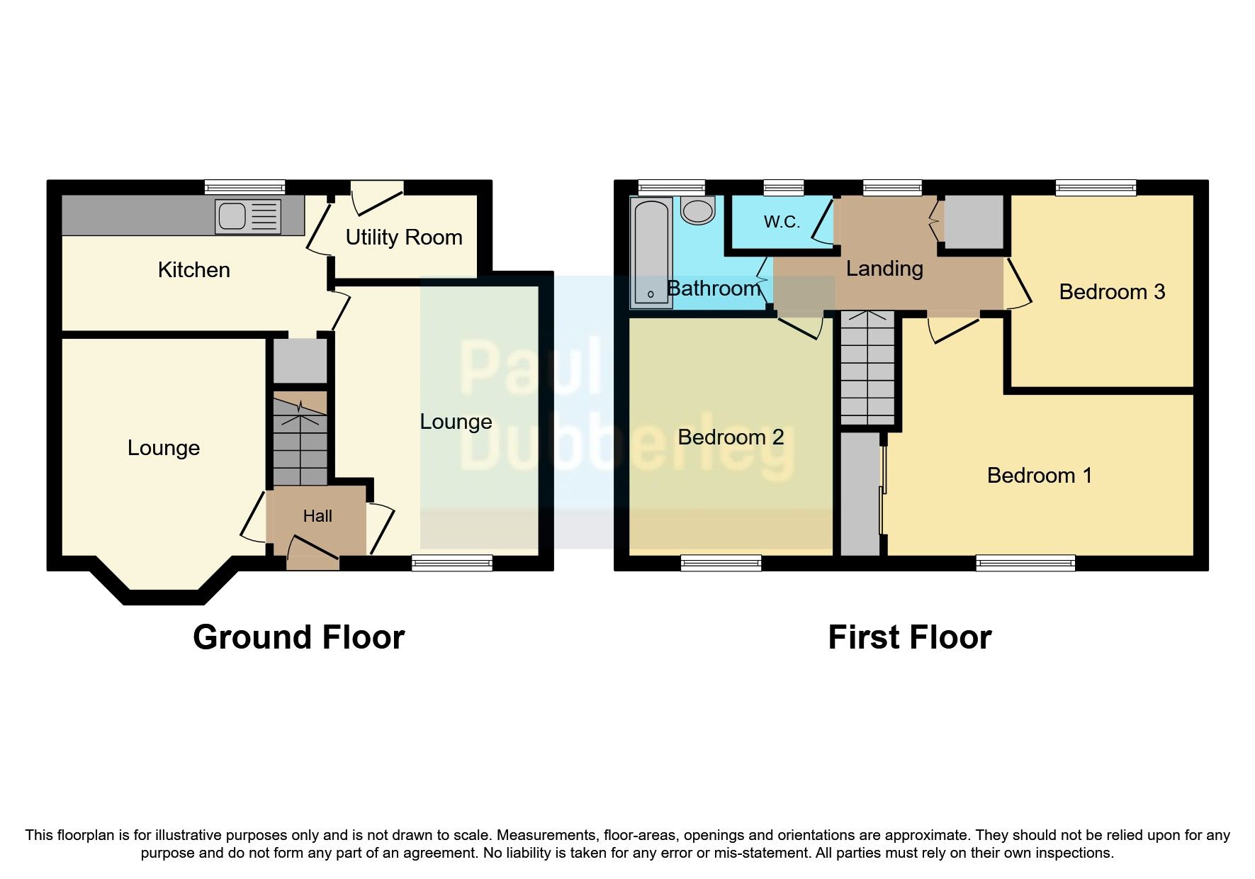 3 bed semidetached house for sale in Churchill Road, Walsall WS2 Zoopla