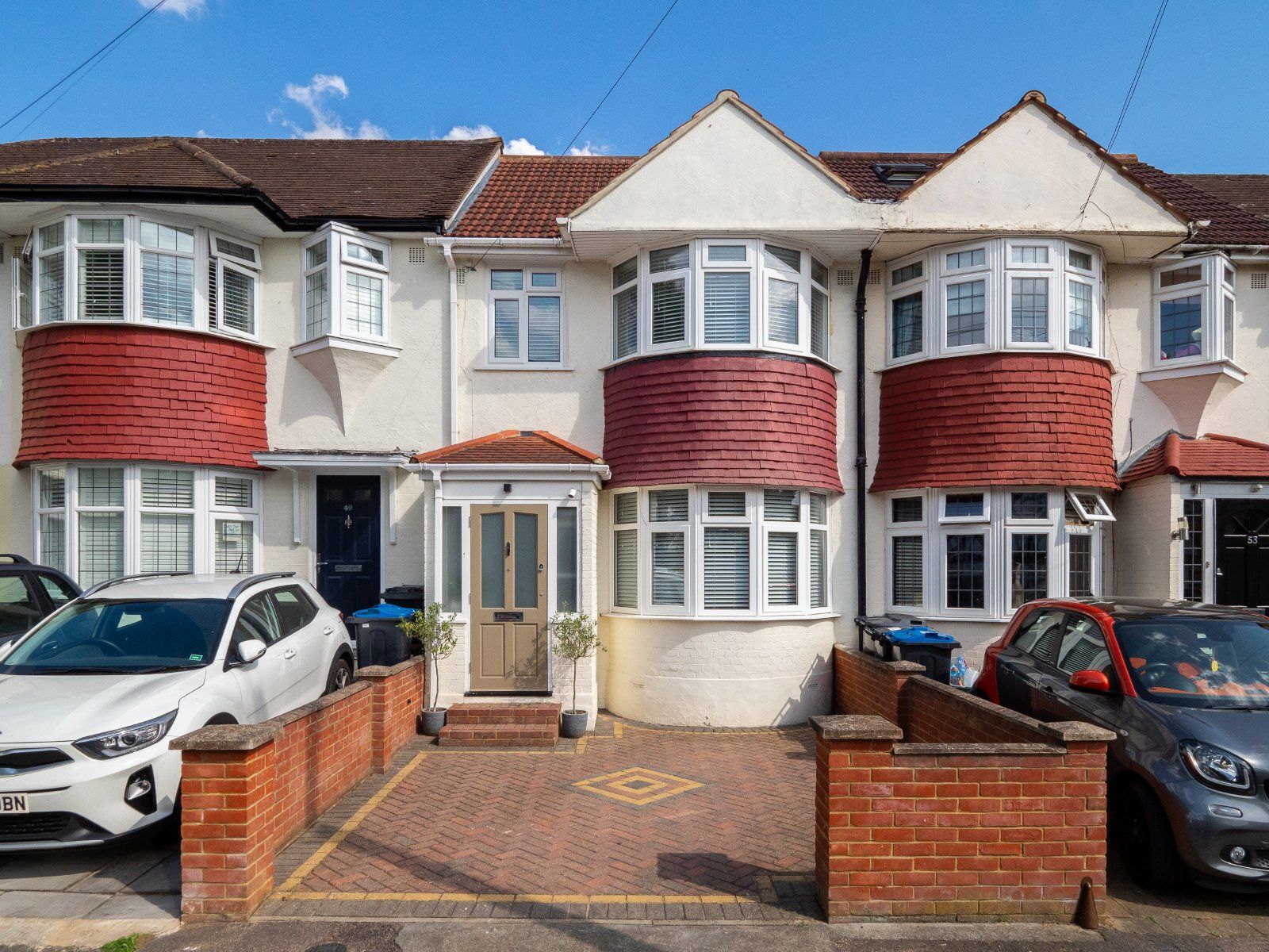 New home, 3 bed terraced house for sale in Aragon Road, Morden SM4 Zoopla