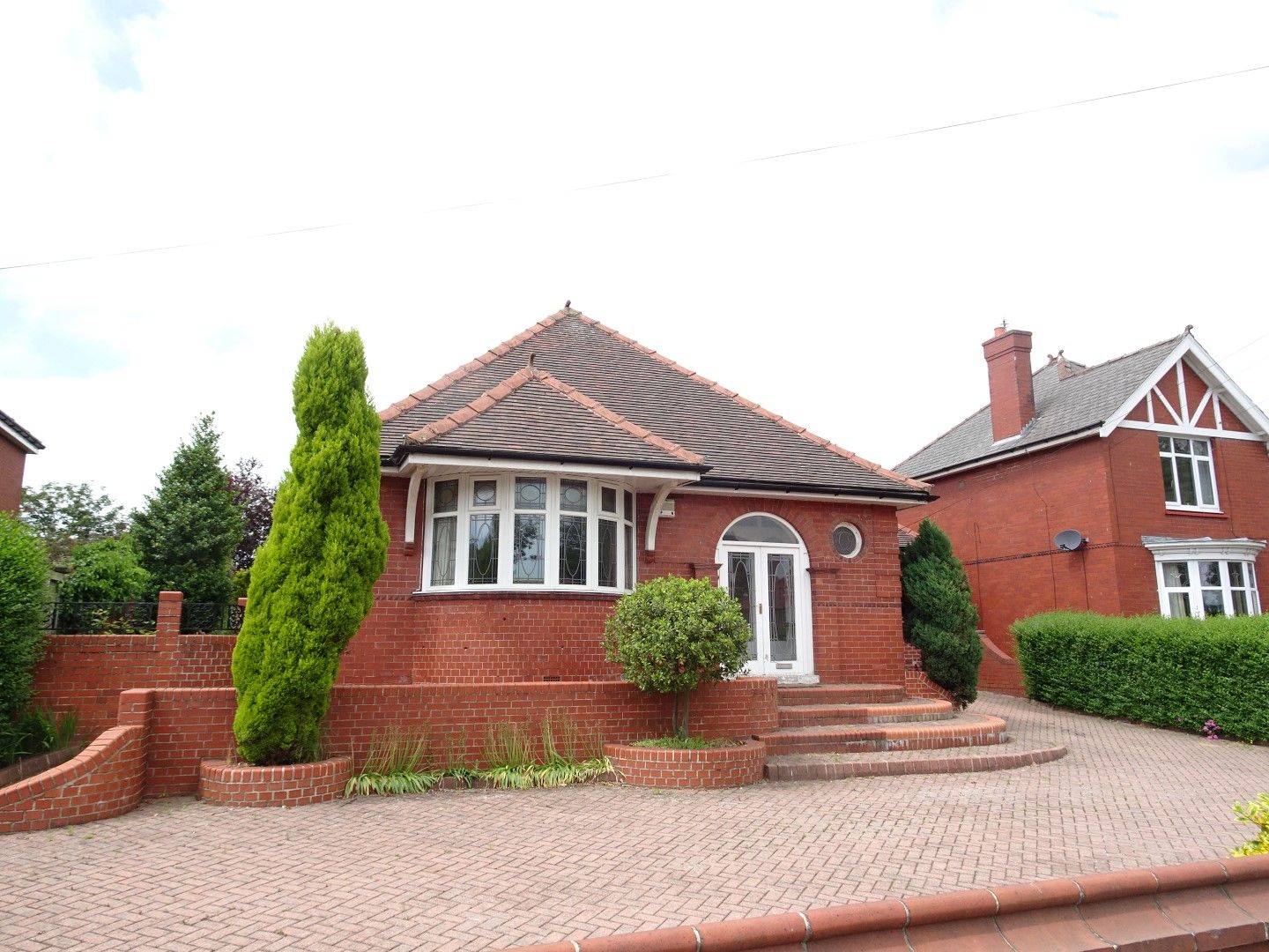 4 bed detached bungalow to rent in Wath Wood Road, Wath Upon Dearne S63