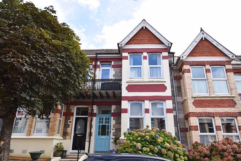 1 bed flat for sale in Thornbury Park Avenue, Peverell, Plymouth PL3