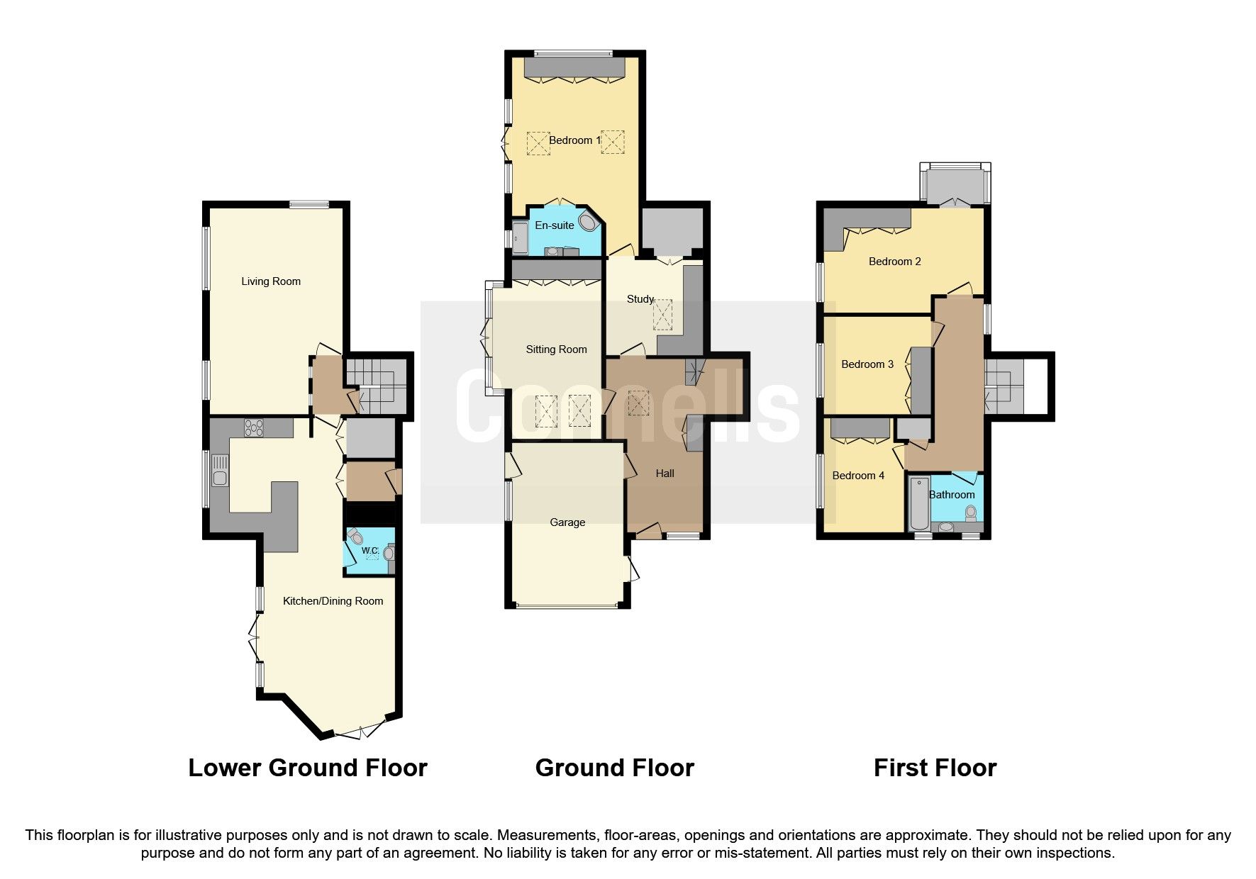 4 bed detached house for sale in Forest Way, Tunbridge Wells TN2 Zoopla