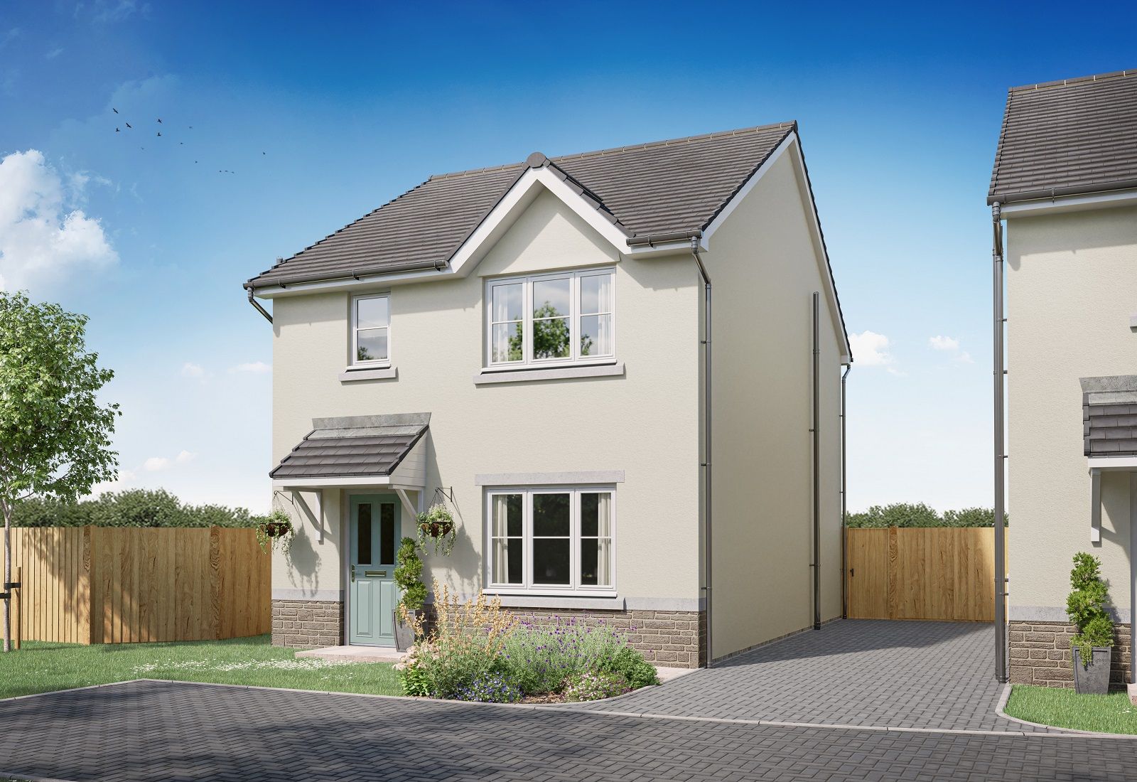 New home, 3 bed detached house for sale in Sedgewick Road, Natland LA9