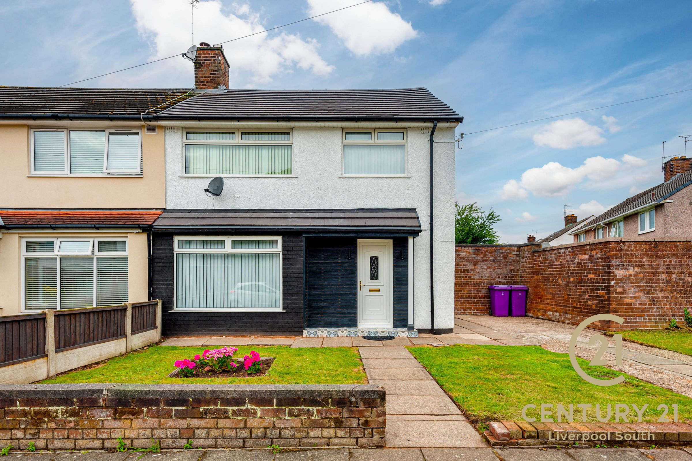 3 bed semidetached house for sale in Lulworth Road, Liverpool L25 Zoopla