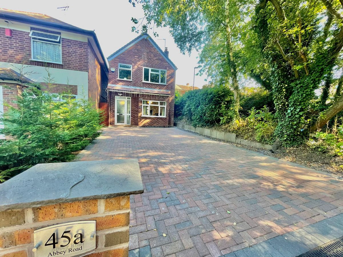 3 bed detached house for sale in Abbey Road, Coventry CV3 Zoopla