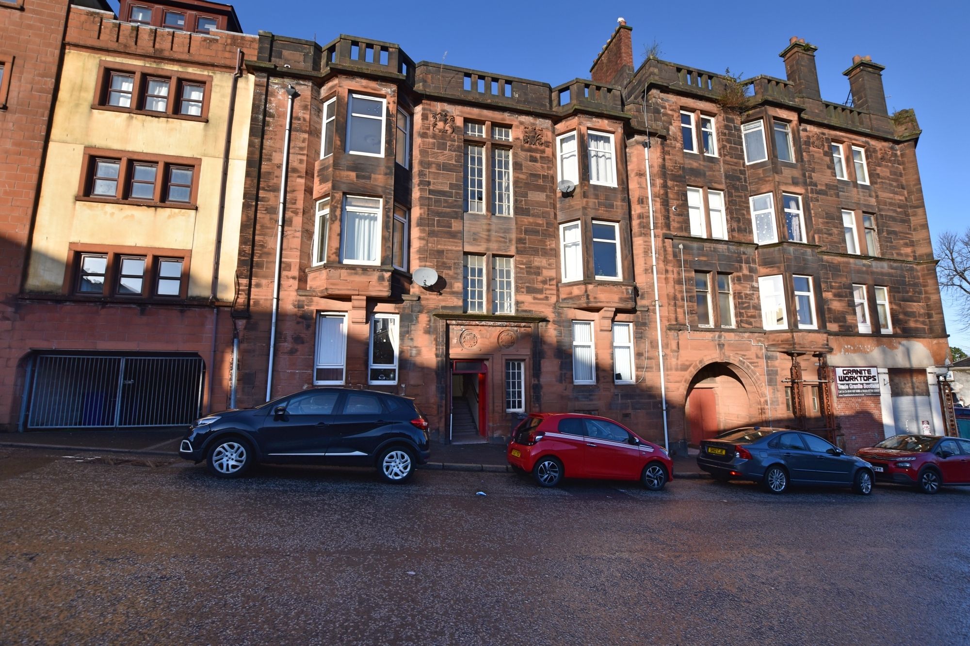 1 bed flat for sale in John Street, Gourock PA19 Zoopla