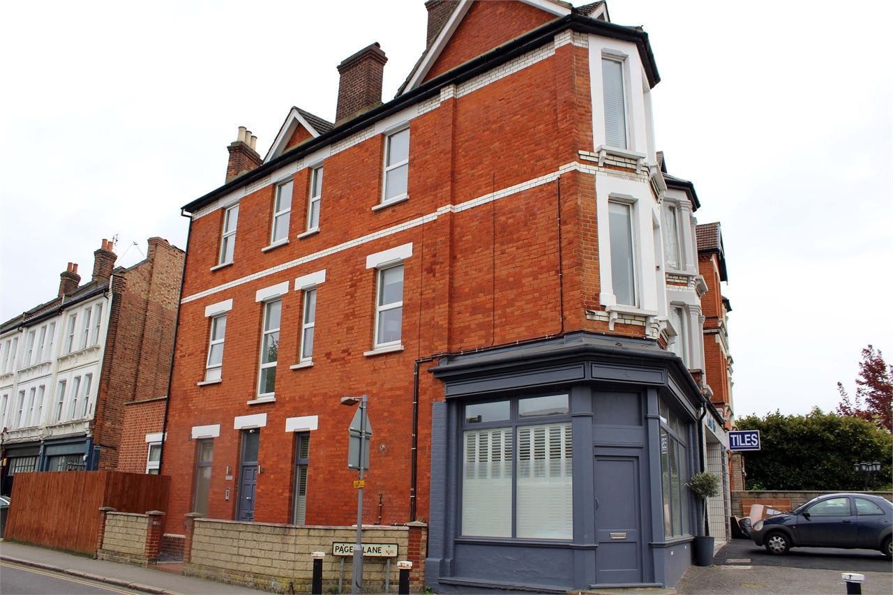 The Viaduct St James Lane London N10  