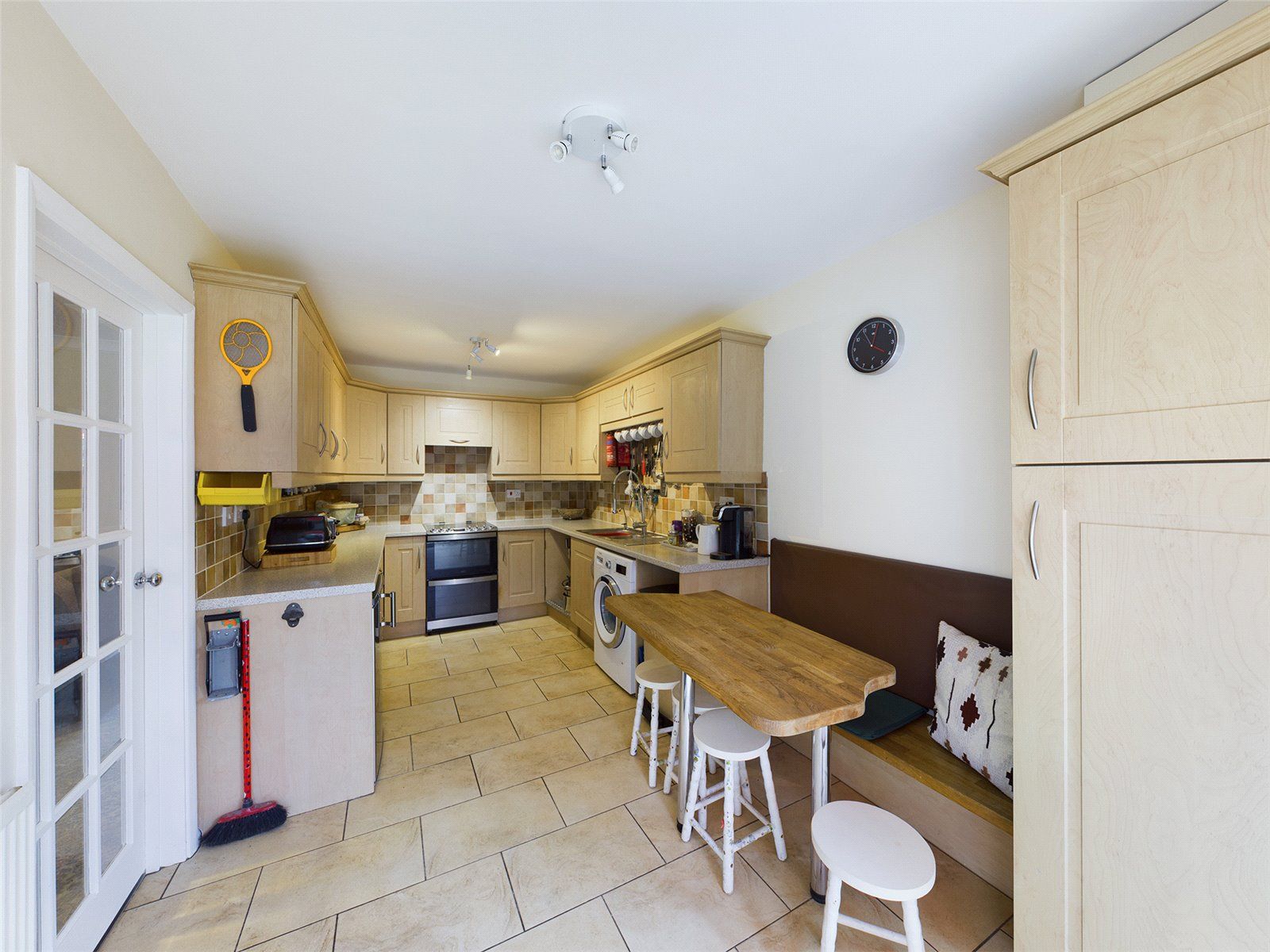 3 bed terraced house for sale in Brownes Way, Hallow, Worcester