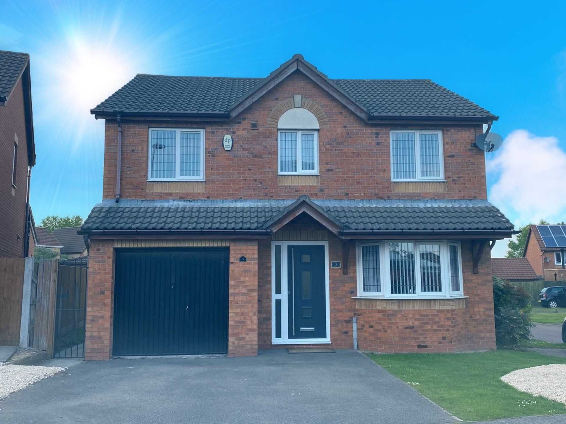 4 bed detached house for sale in Lexington Way, Littledale L33 Zoopla