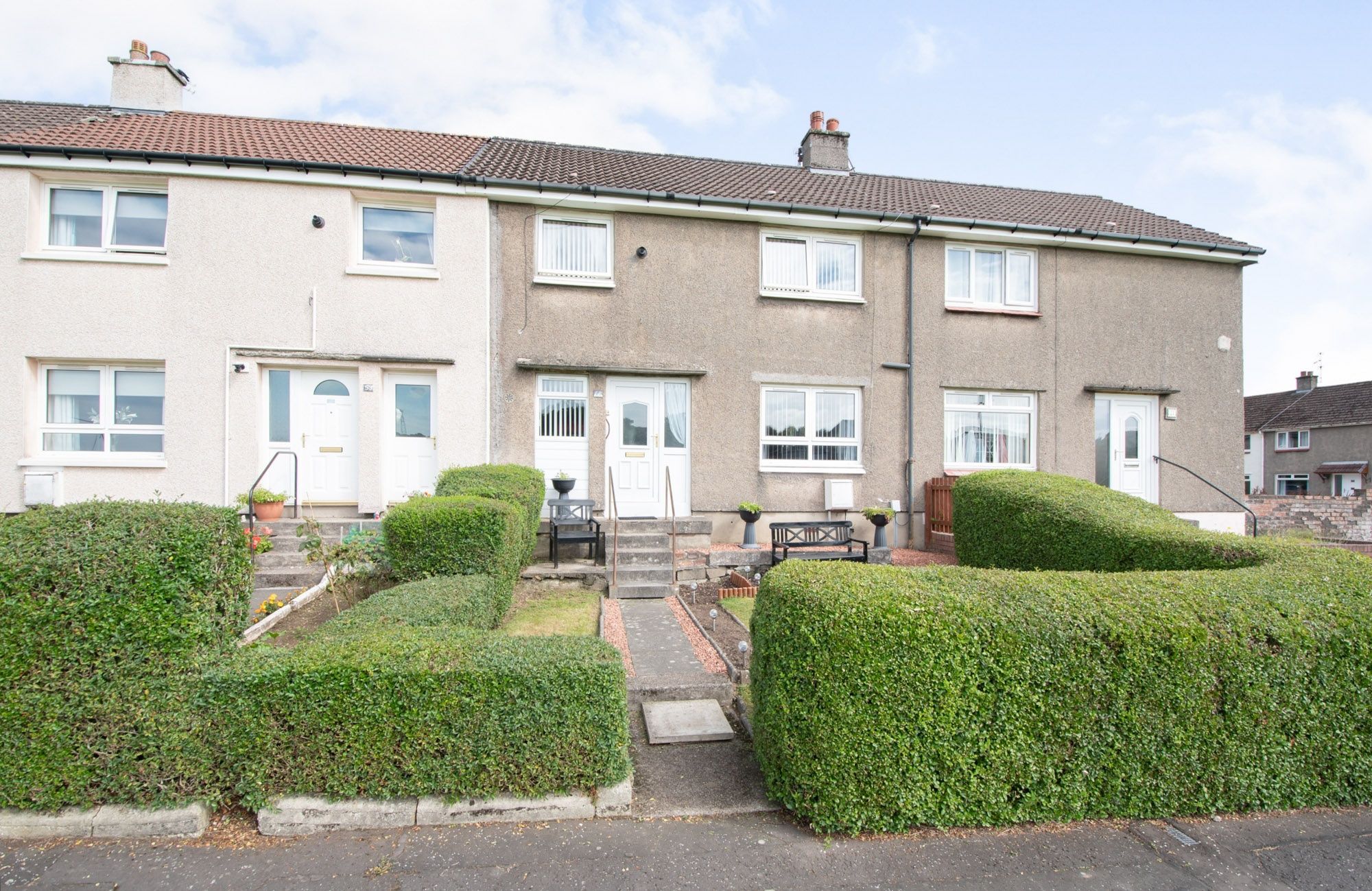 3 bed terraced house for sale in Morar Drive, Paisley PA2 Zoopla