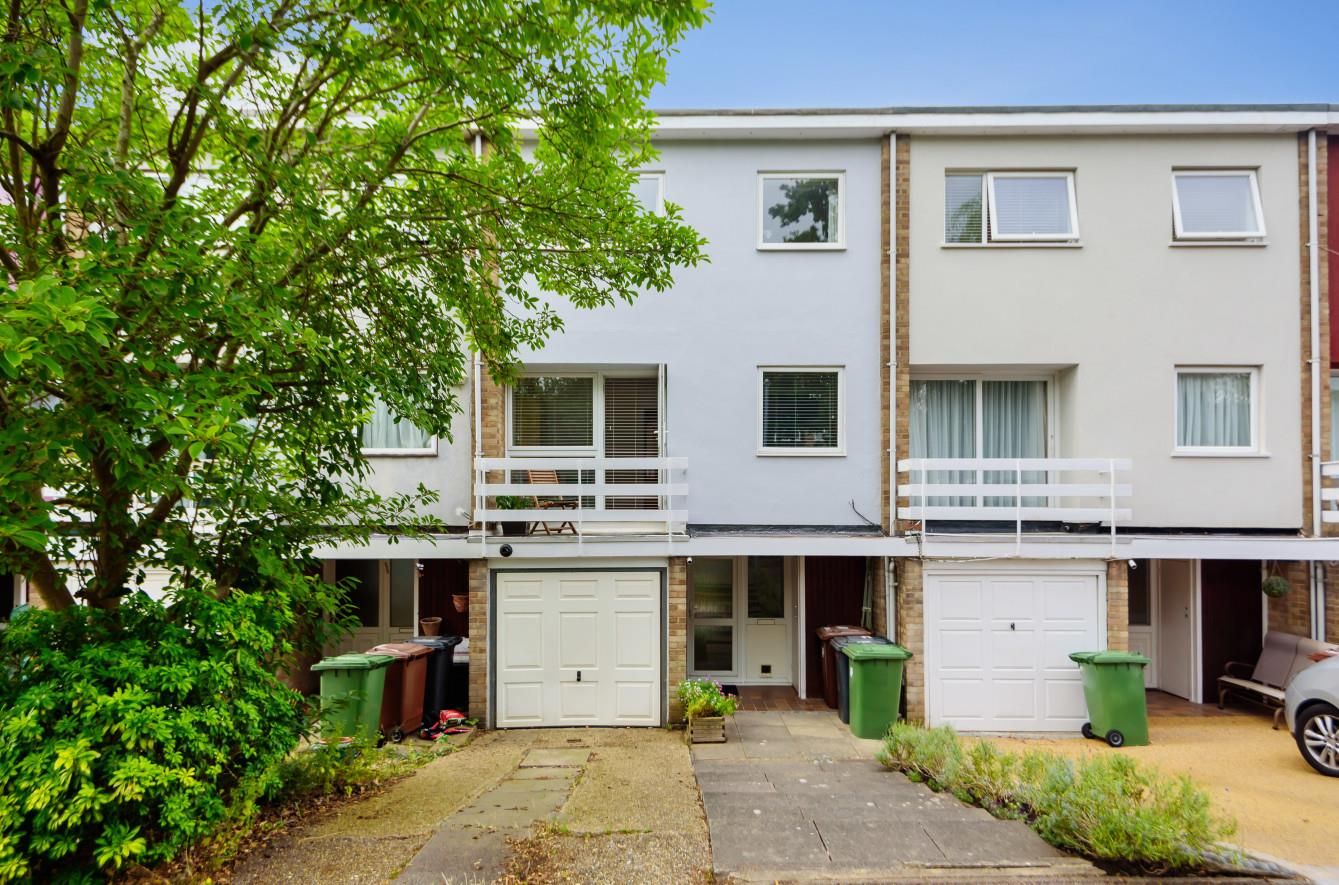 4 bed terraced house for sale in Ivinghoe Road, Bushey WD23 Zoopla
