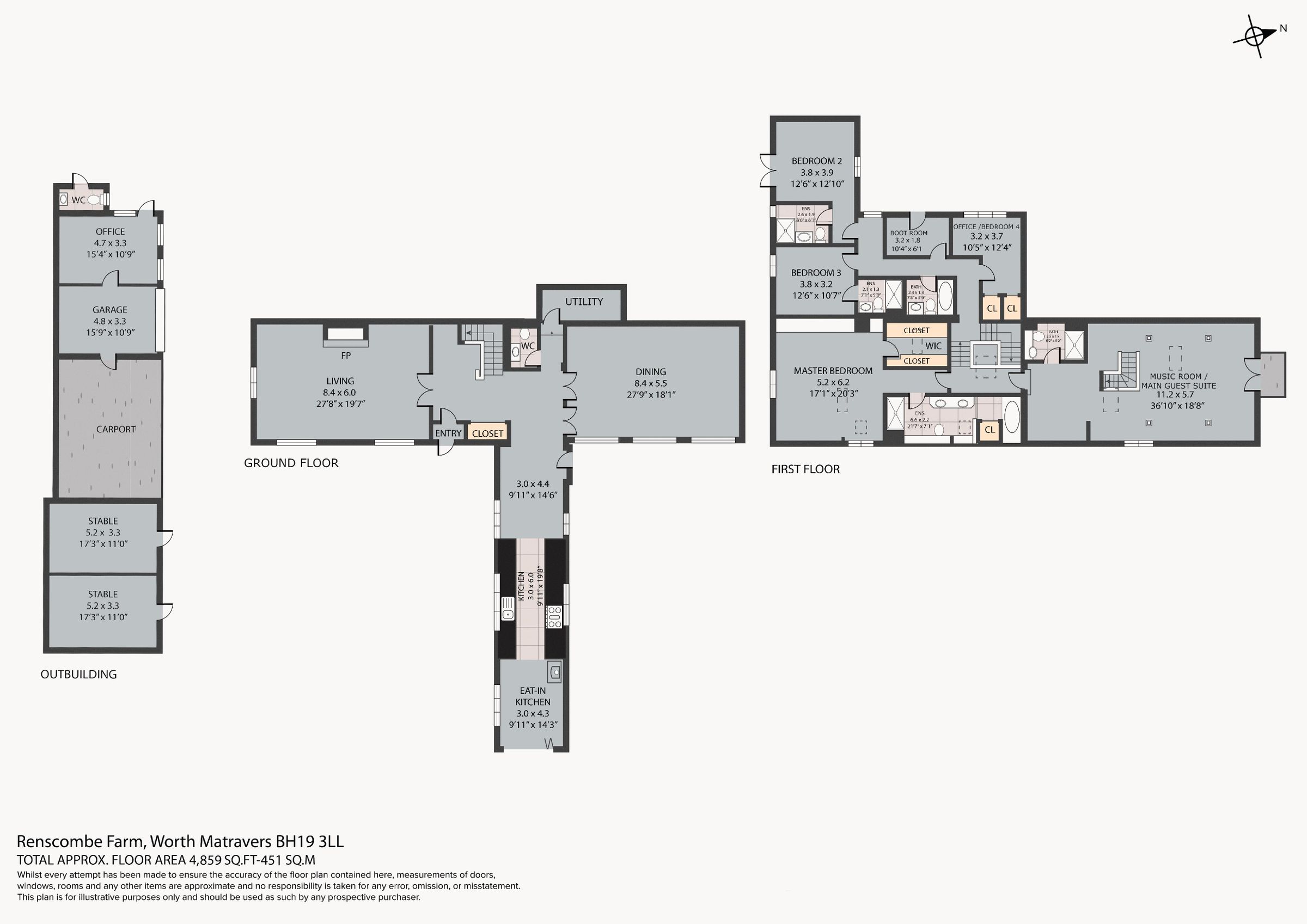 5 bed detached house for sale in Worth Matravers, Swanage BH19 Zoopla