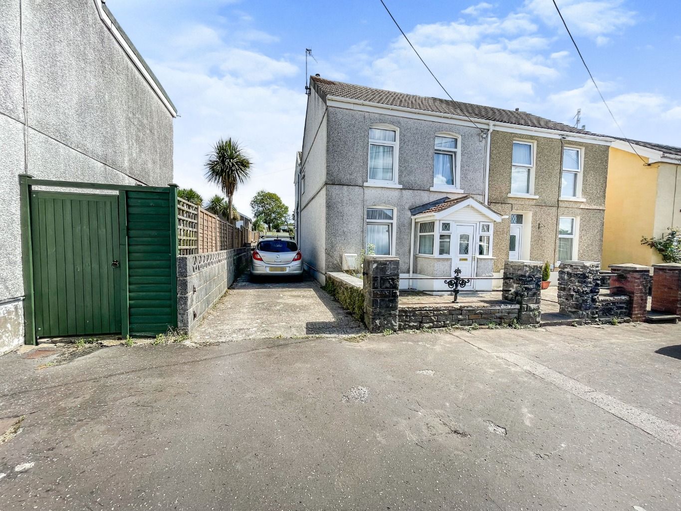 3 bed semidetached house for sale in Swansea Road, Pontlliw, Swansea, West SA4 Zoopla