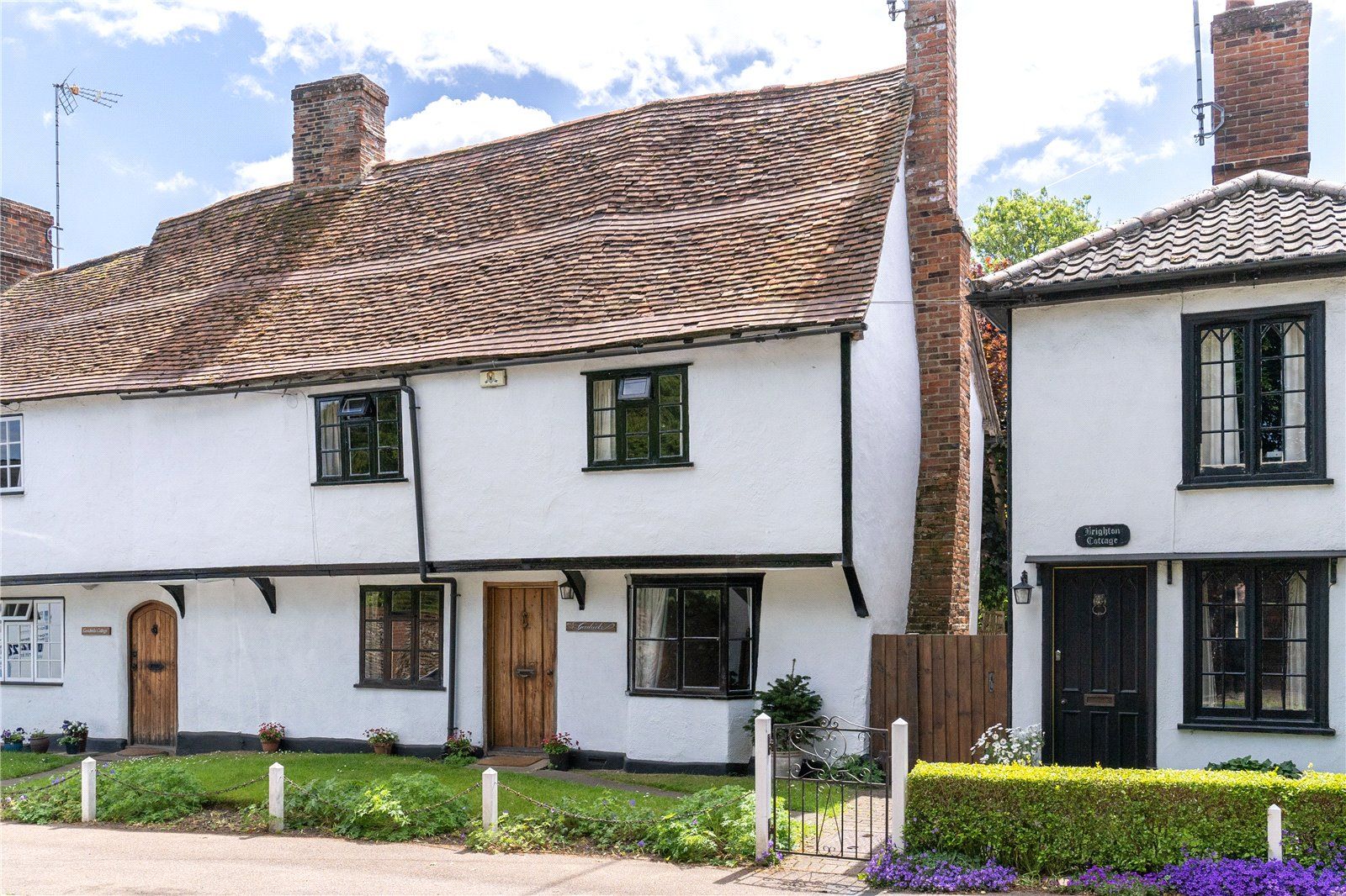 4 bed semidetached house for sale in Wicken Road, Newport, Nr Saffron