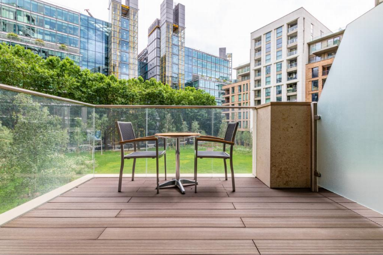 Betula House Paddington Gardens North Wharf Road Paddington W2  