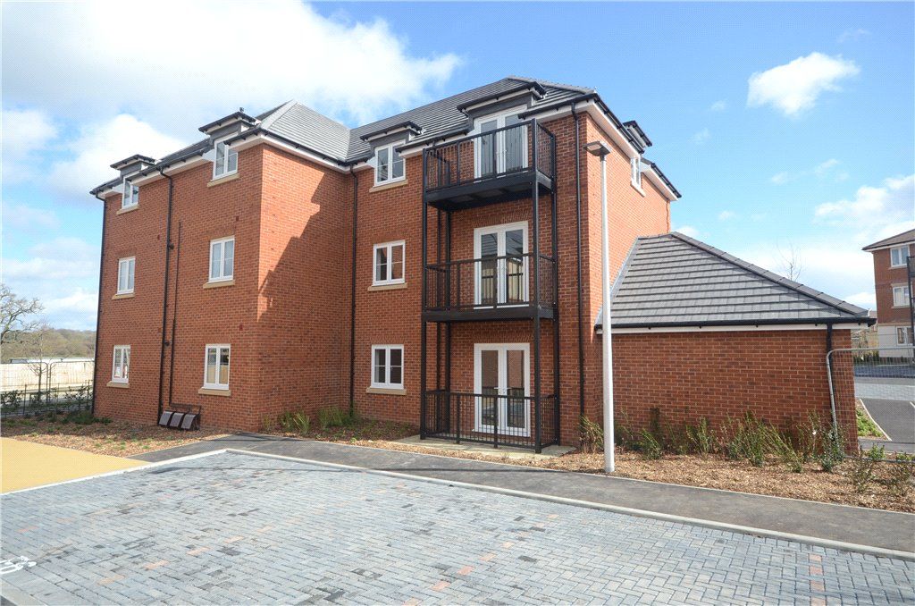 Flat 7, 5 Queen Road, Wokingham RG41  