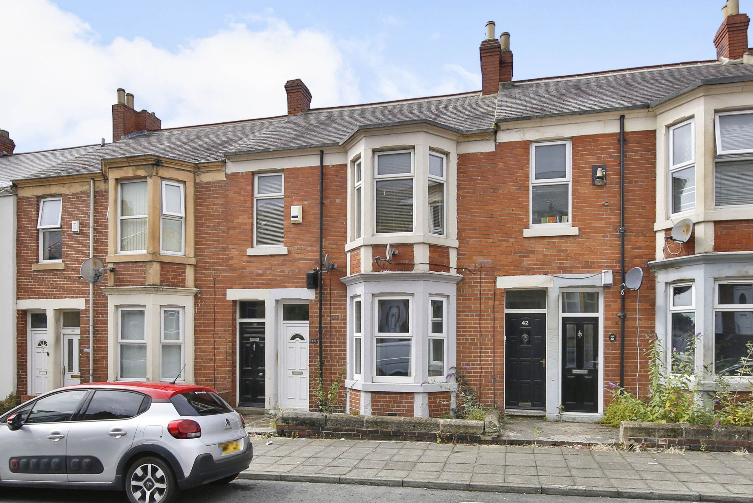 2 bed flat for sale in Fern Dene Road, Gateshead NE8 Zoopla