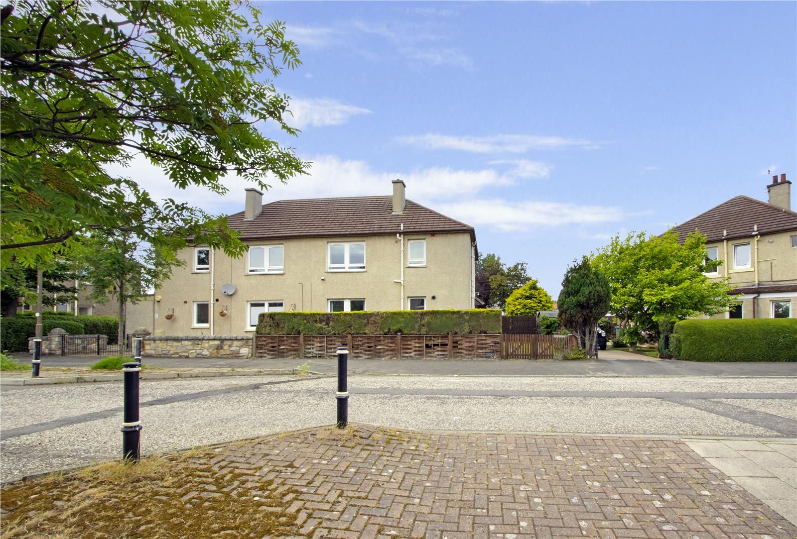 Baird Drive, Roseburn, Edinburgh EH12