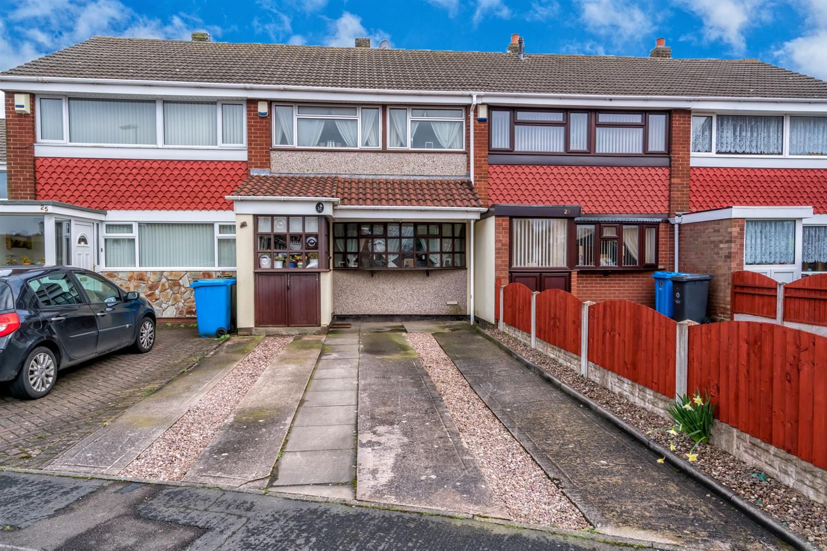 3 bed terraced house for sale in Anson Road, Great Wyrley, Walsall WS6 Zoopla