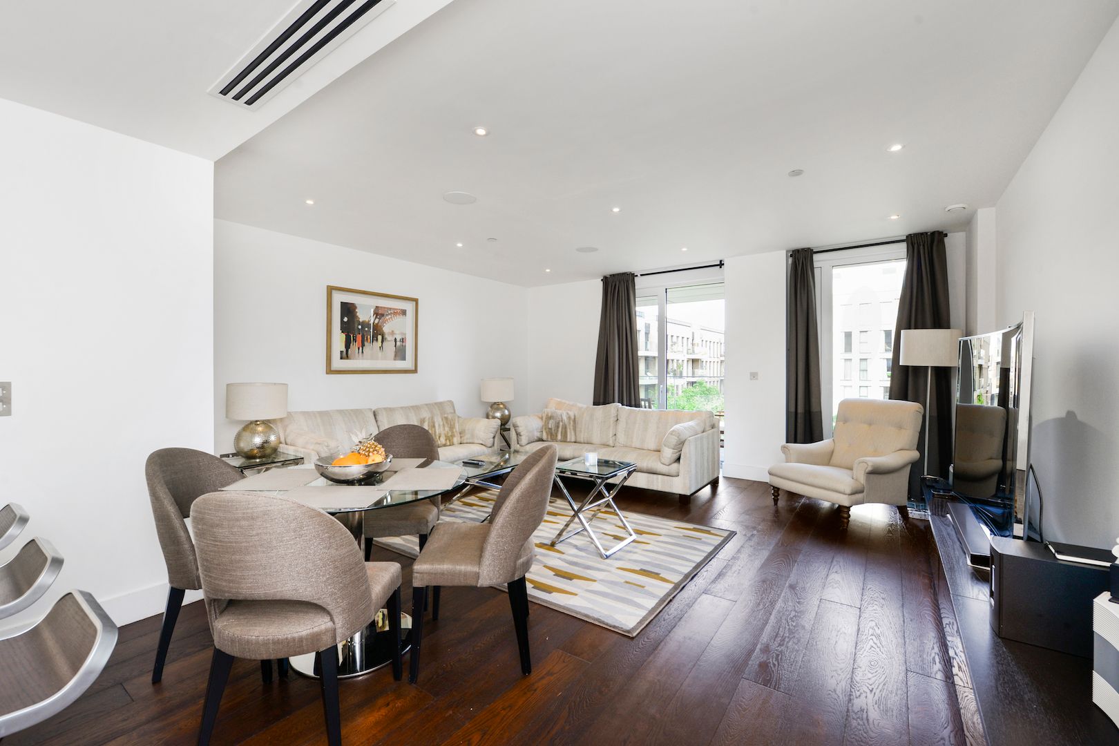 Fulham Riverside, Fulham, London SW6  