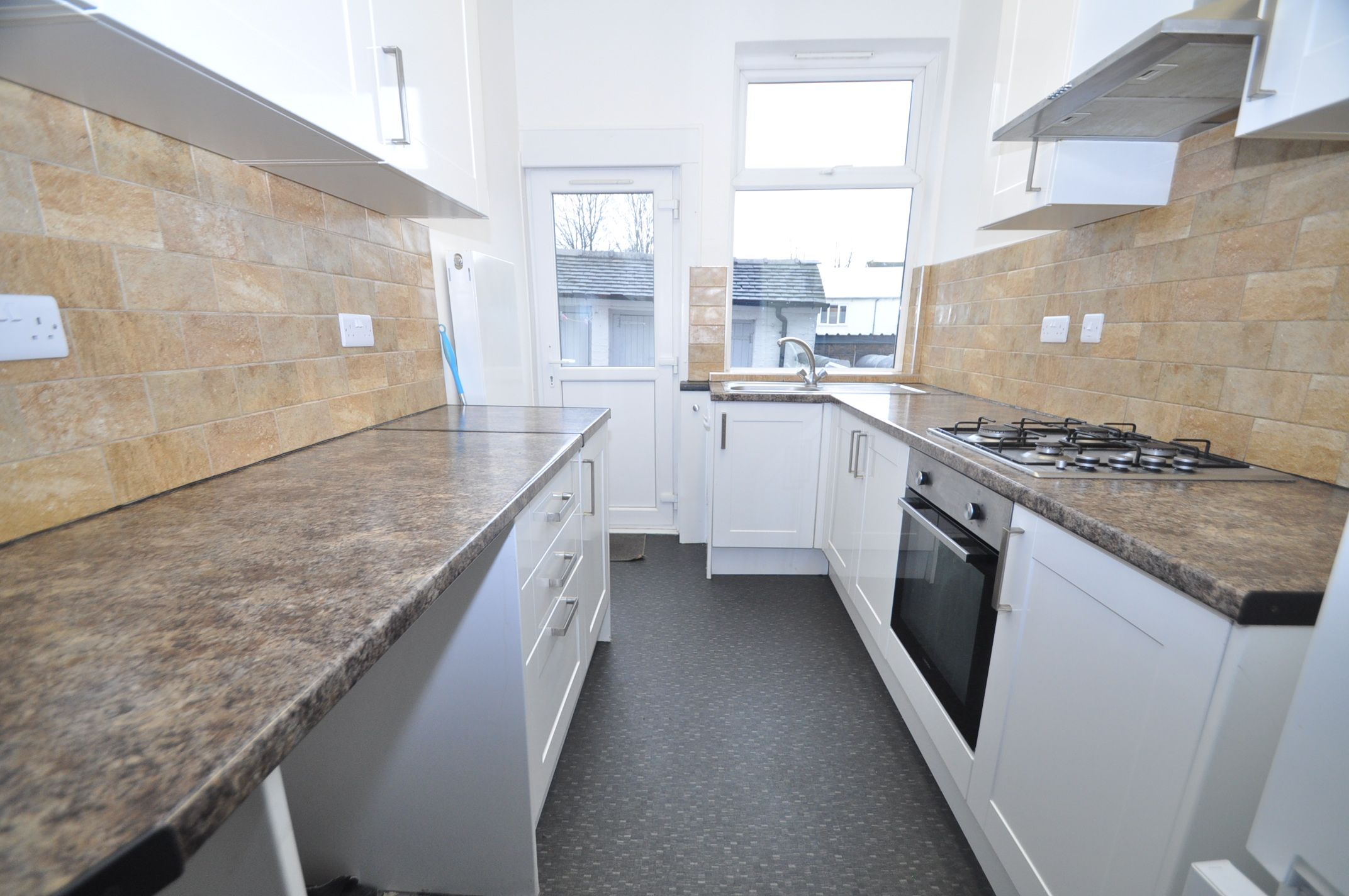 2 bed terraced house for sale in Albert Street, NewcastleUnderLyme