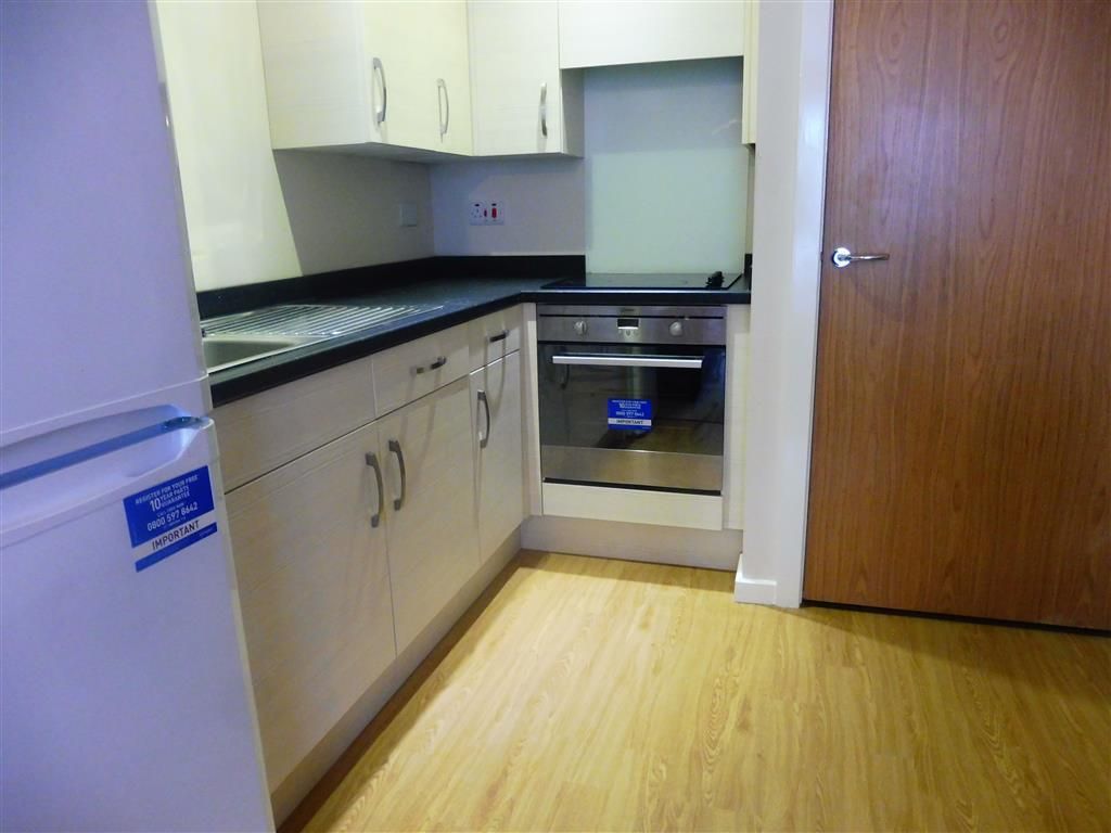 1 bed flat to rent in Thornaby Place, Thornaby, Stockton On Tees TS17