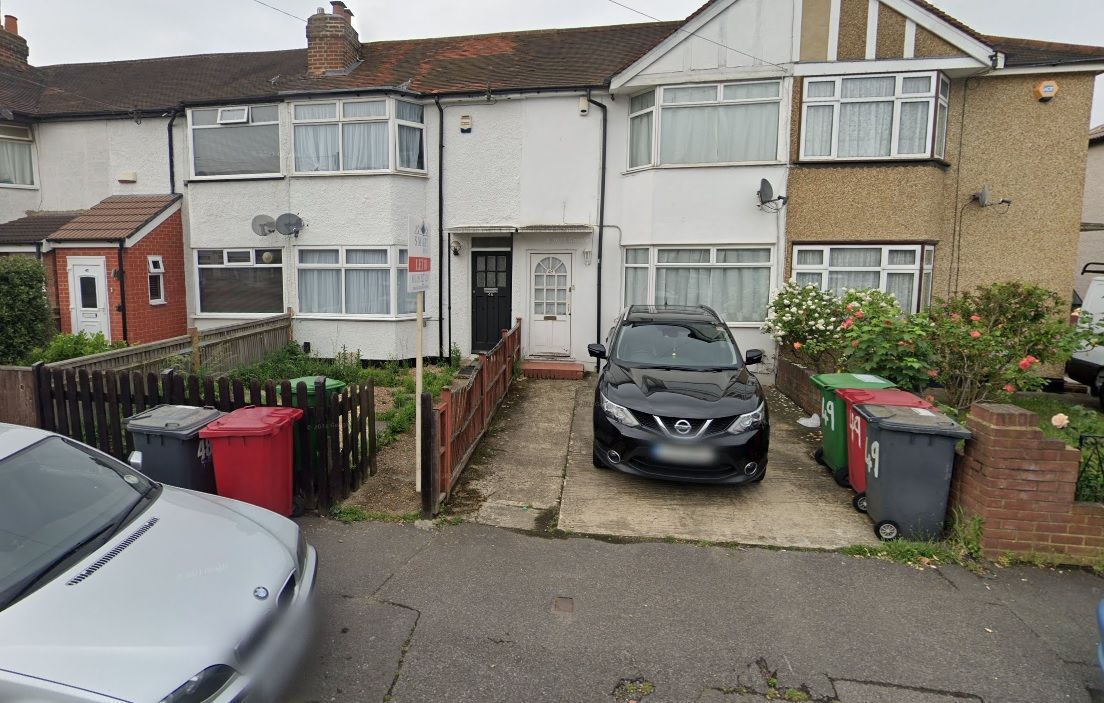 3 bed terraced house for sale in Salt Hill Way, Slough SL1 Zoopla