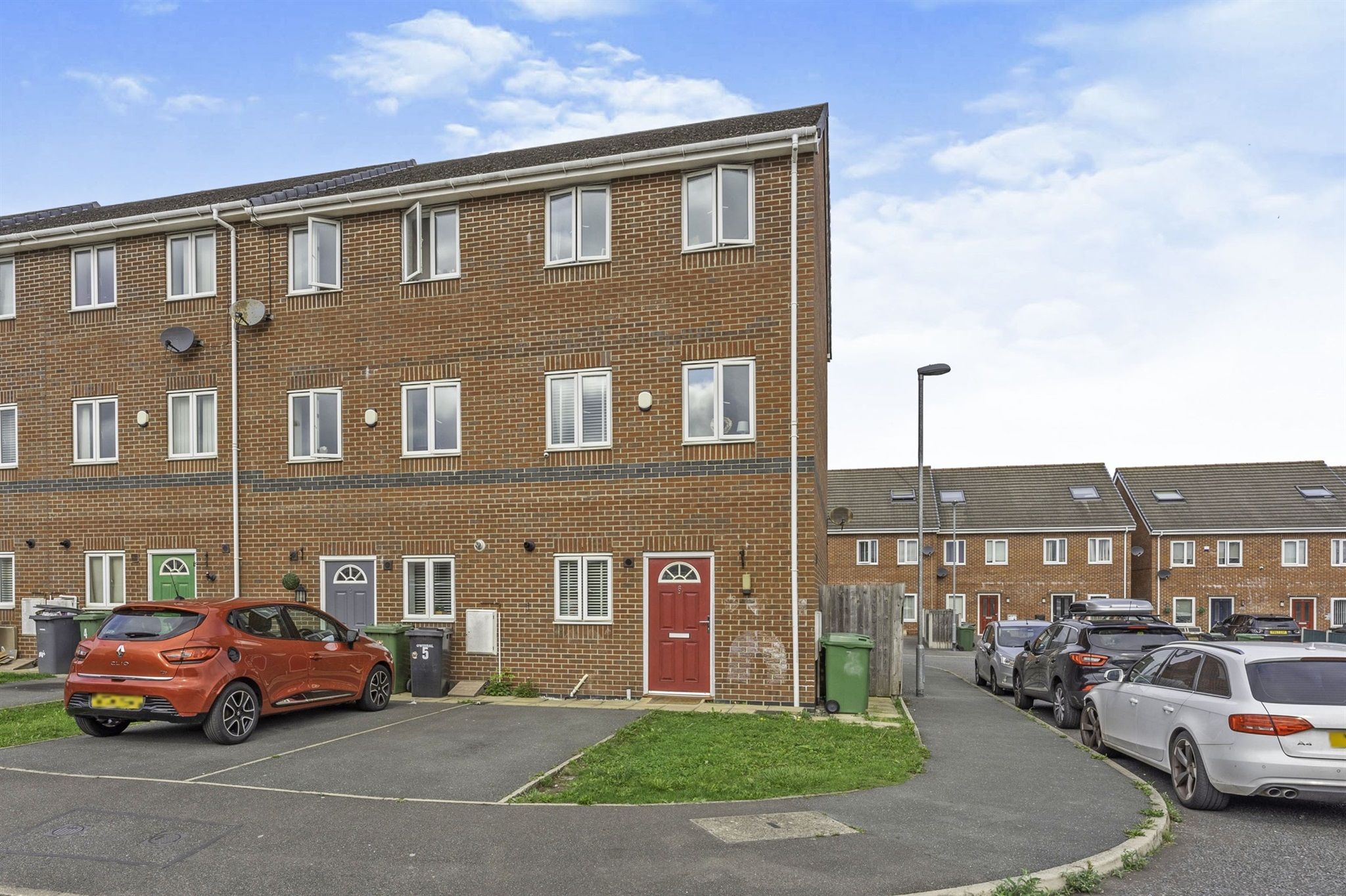 4 bed end terrace house for sale in The Hawthornes, Rock Ferry